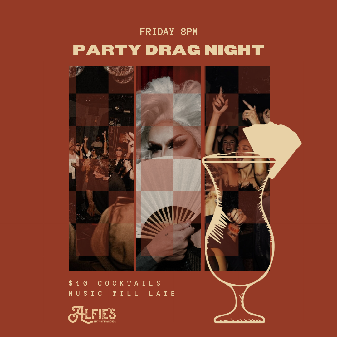 Drag Night at Alfie's