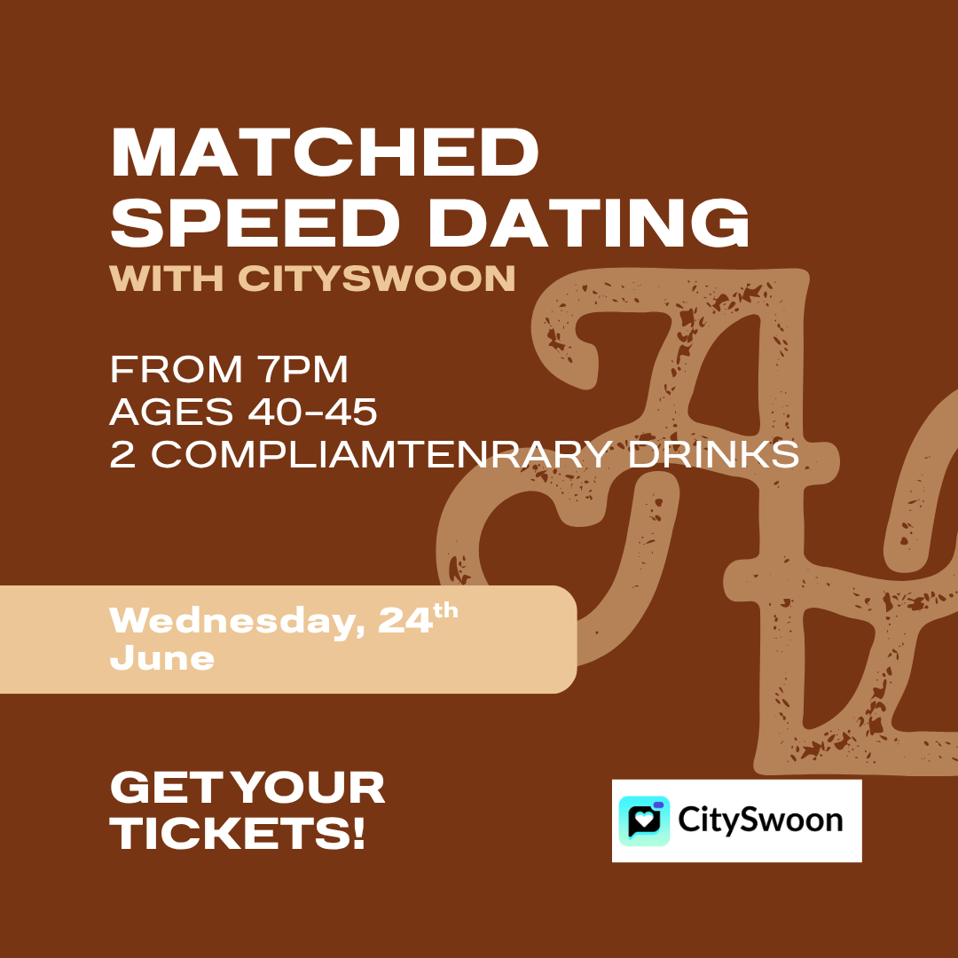Matched Speed Dating 