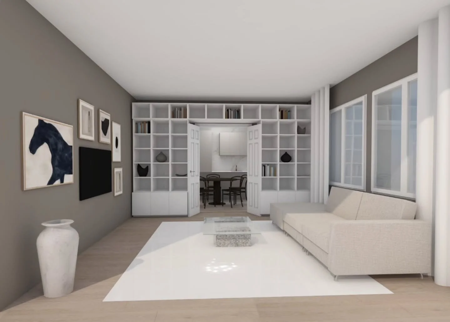 Syksyn aikana ty&ouml;p&ouml;yd&auml;ll&auml; on ollut ihania suunnitteluprojekteja ja kalenteri n&auml;ytt&auml;&auml; silt&auml;, ett&auml; isompia projekteja en en&auml;&auml; t&auml;lle vuodelle pysty aloittamaan.

Seuraavien isompien suunnittelu