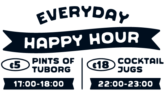 Smithys Tavern Happy Hour