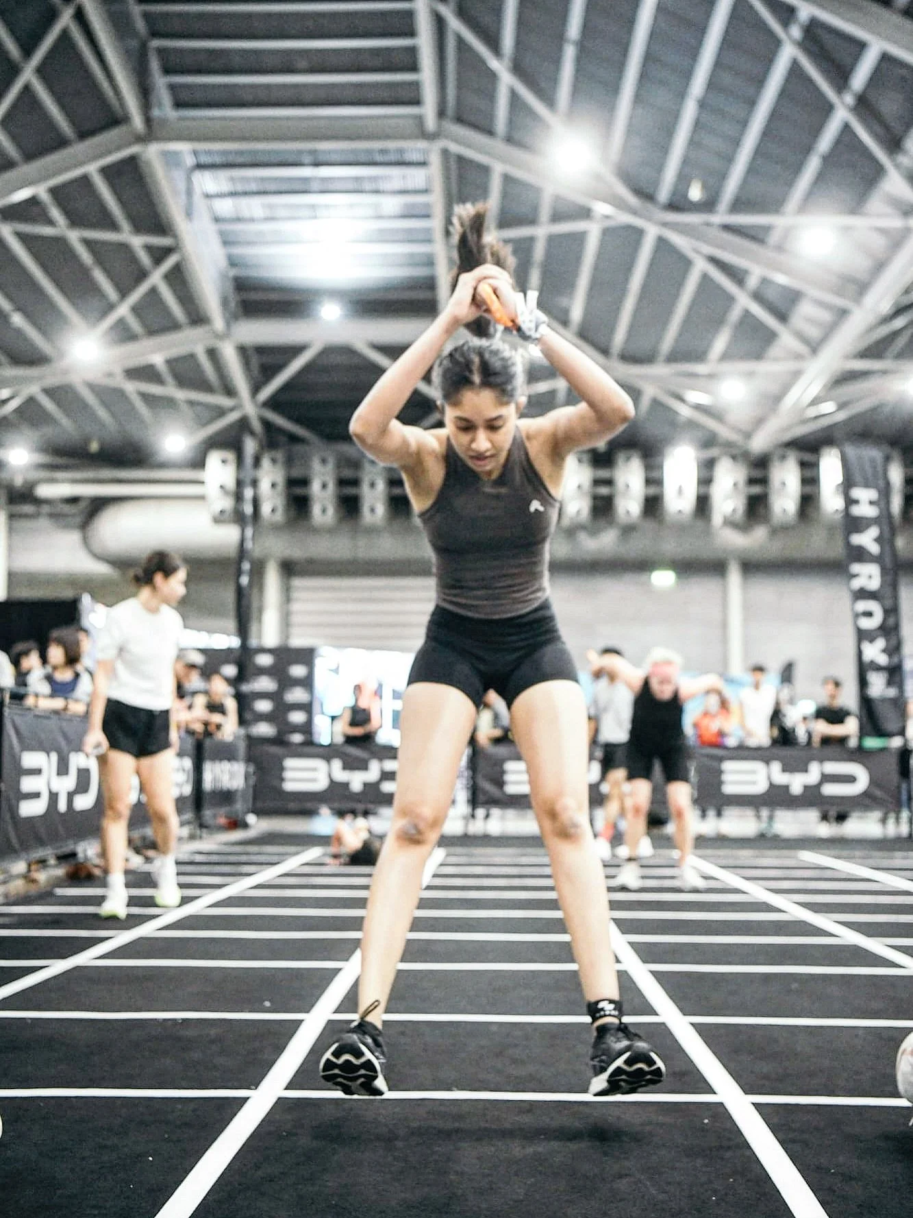 Team Two✌🏼

This team delivered &mdash;
through the hard days you never saw.
Each of these ladies fought her own quiet battle,
and still showed up for the one beside her!

We&rsquo;re mad proud of how they gave everything they had! ❤️&zwj;🔥 Go Team