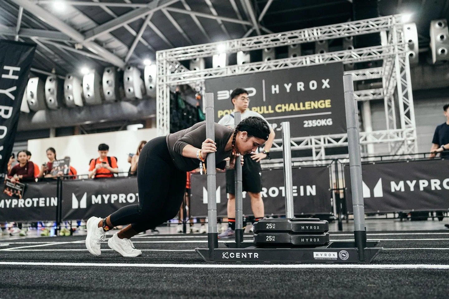 Come as you are. Get stronger along the way.

You don&rsquo;t have to be fast, fearless, or experienced. You just have to be willing. The rest will come with time and effort. #TeamMorf