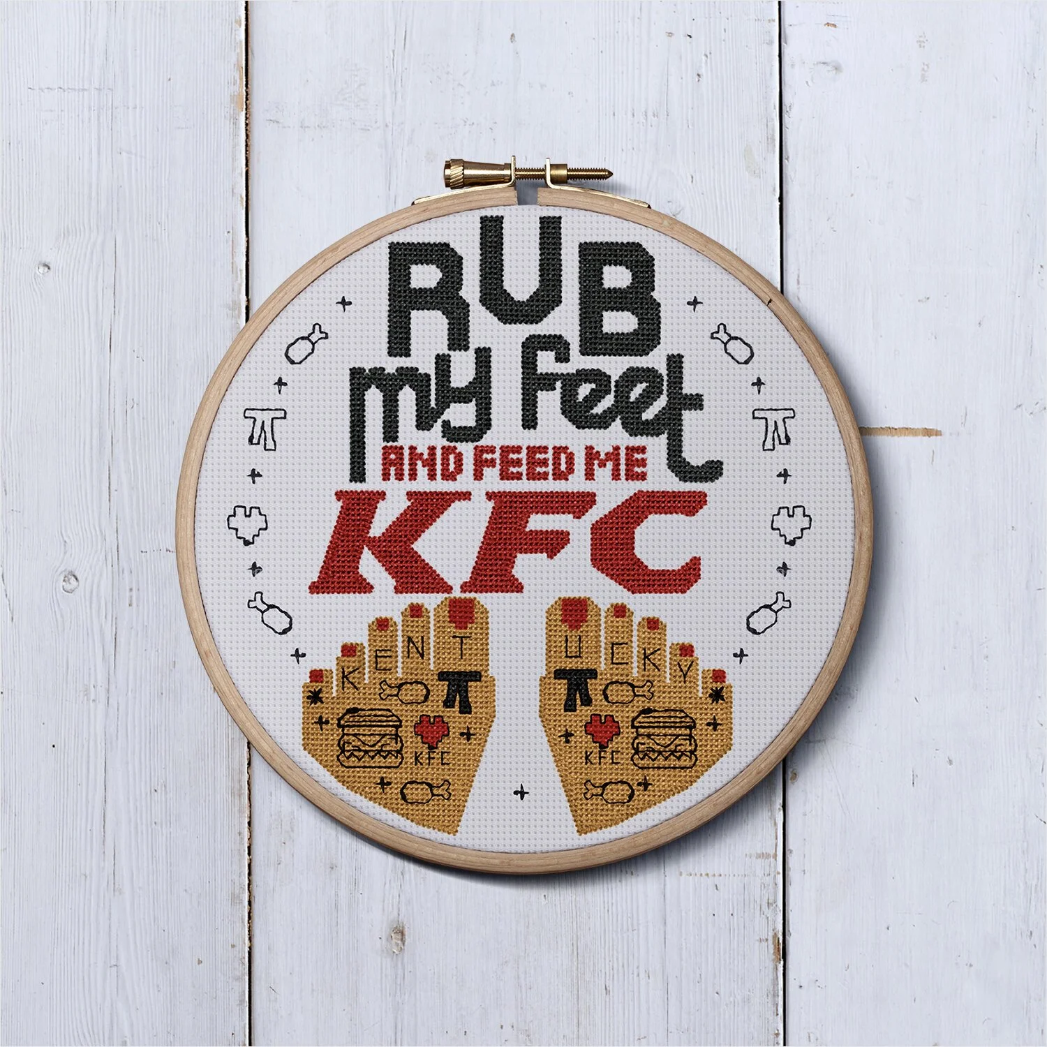 Handmade by KFC