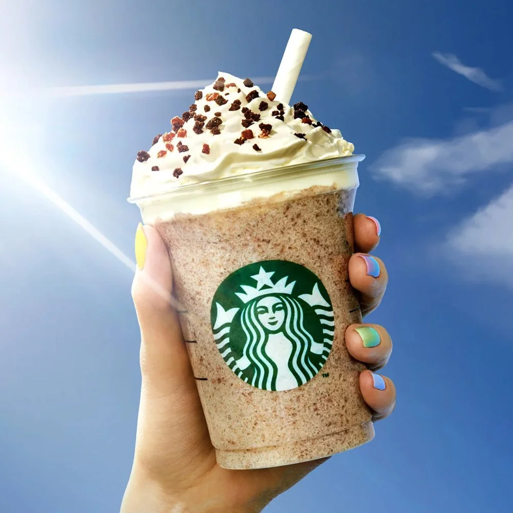 Starbucks Summer