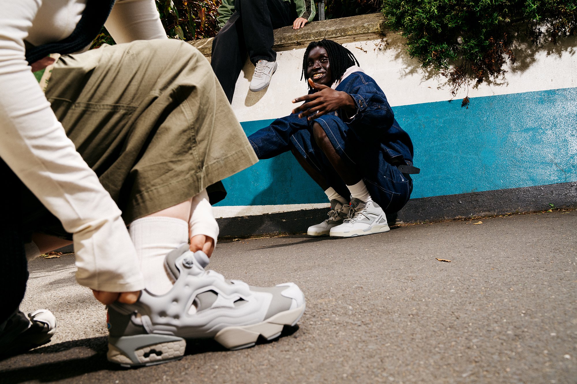 PlayStation | Reebok