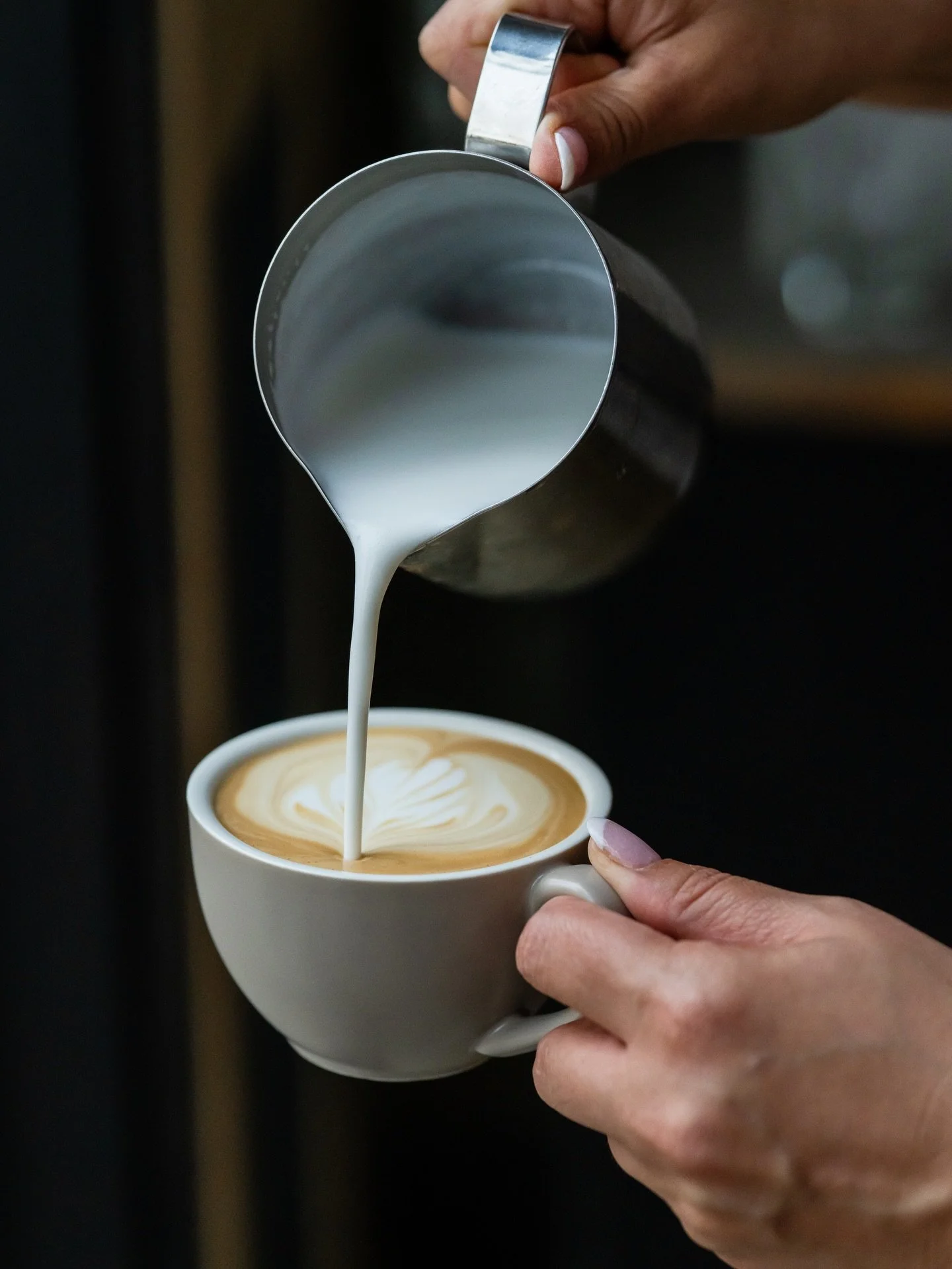 That first sip&hellip; 
@derril_____ 
Sunday and Monday long weekend 8am to 3pm