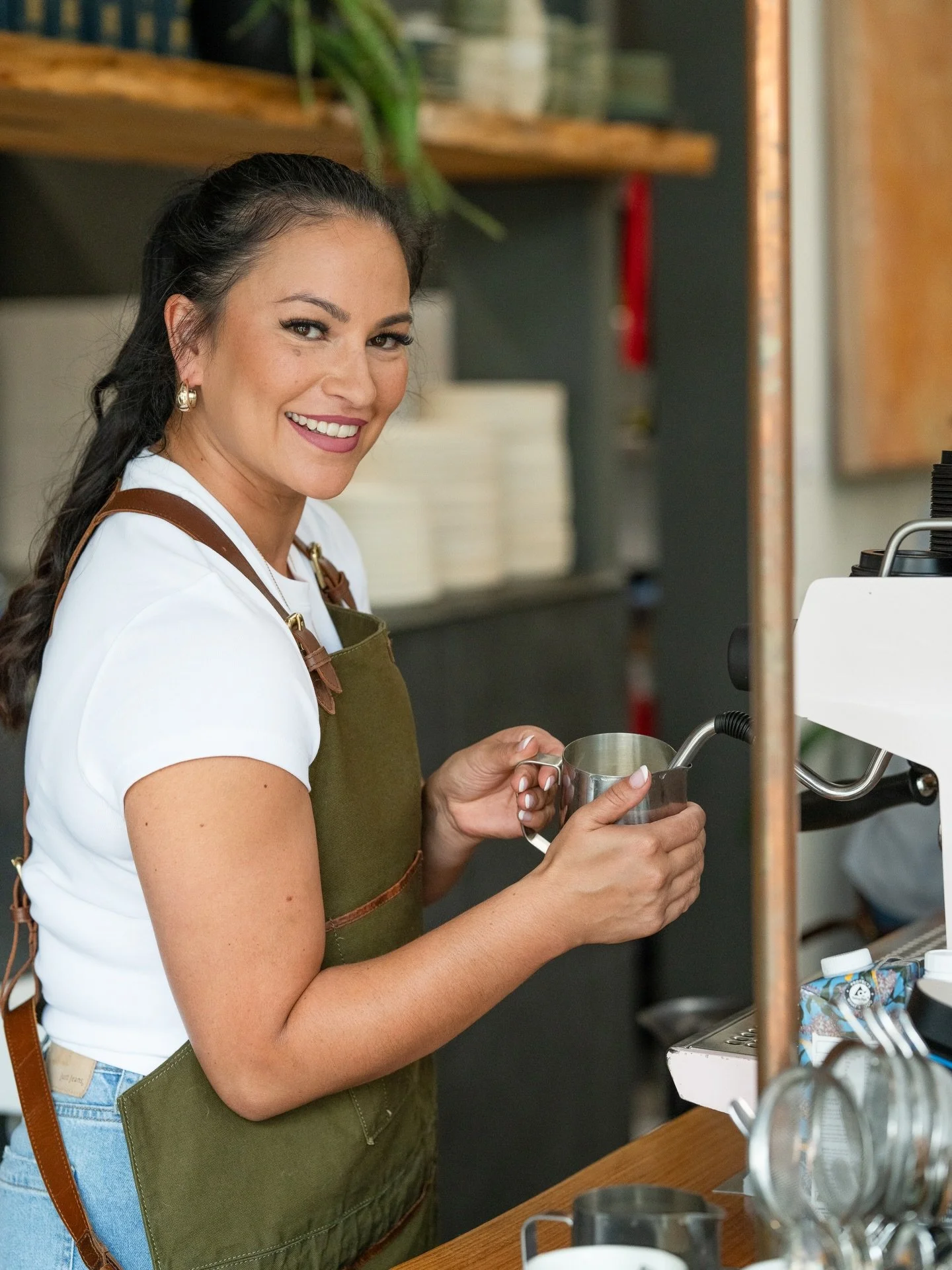 We have some pretty amazing people here at Derril @derril_____ 
.
.
#derril #cafe #coffee #morningtonpeninsula #peninsuladining