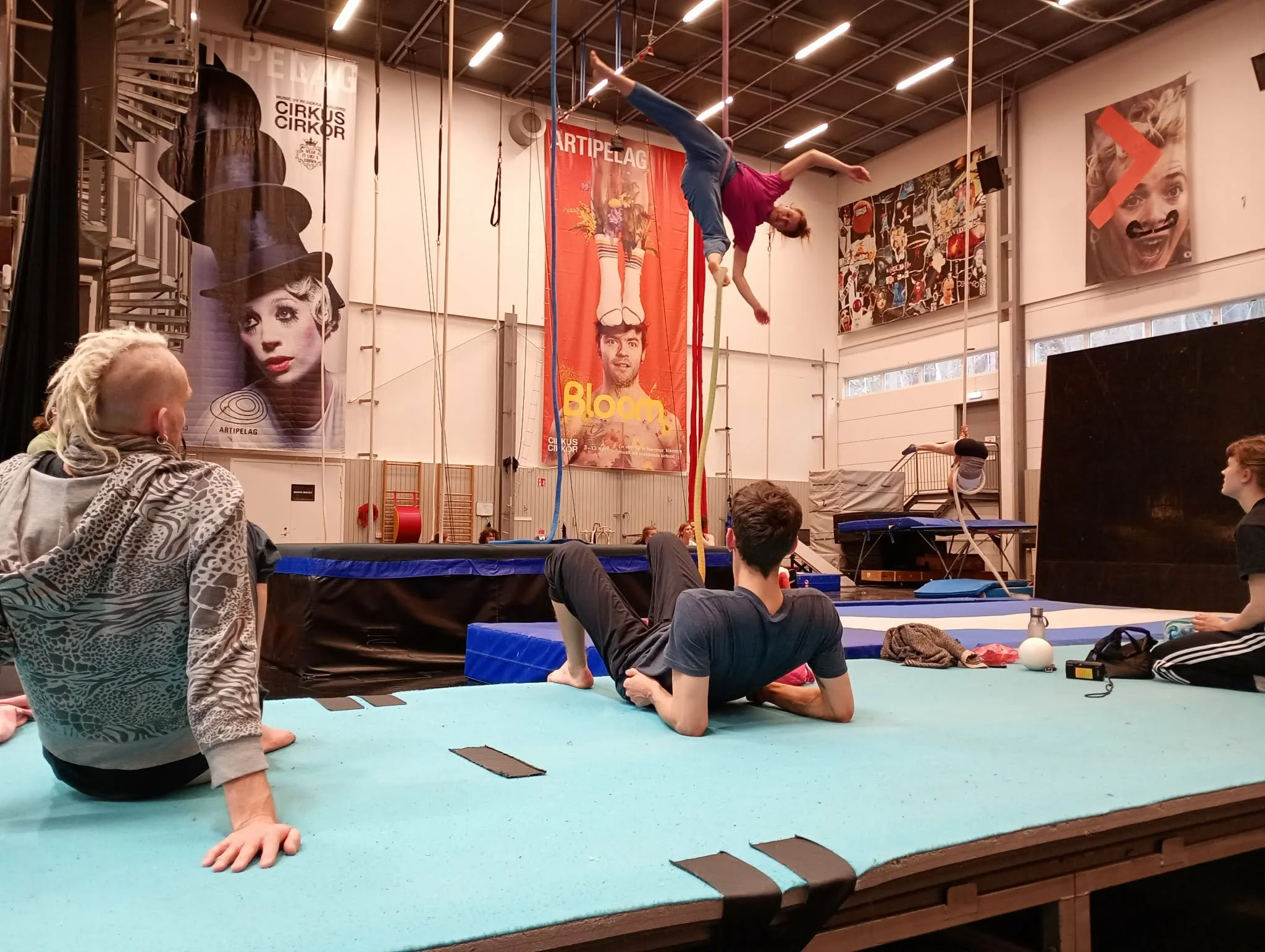 Stockholm Rope Meeting