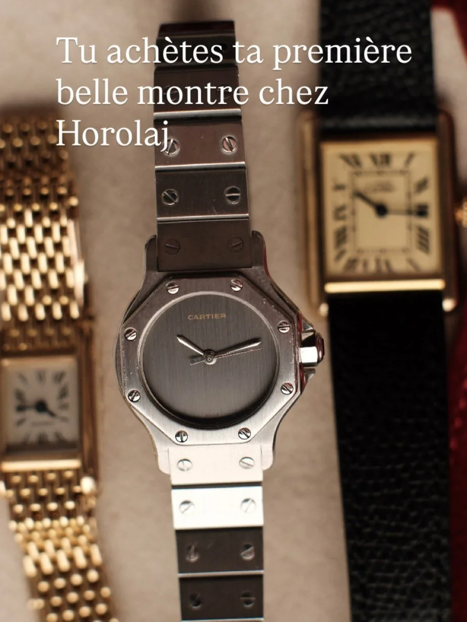 Chez nous, il y en a pour tous les go&ucirc;ts, Vintage, N&eacute;o-Vintage, modernes, neuves on aime toutes les montres ! Des plus obscures r&eacute;f&eacute;rences au plus connues, il y a forc&eacute;ment quelque chose qui vous plaira, si vous aime