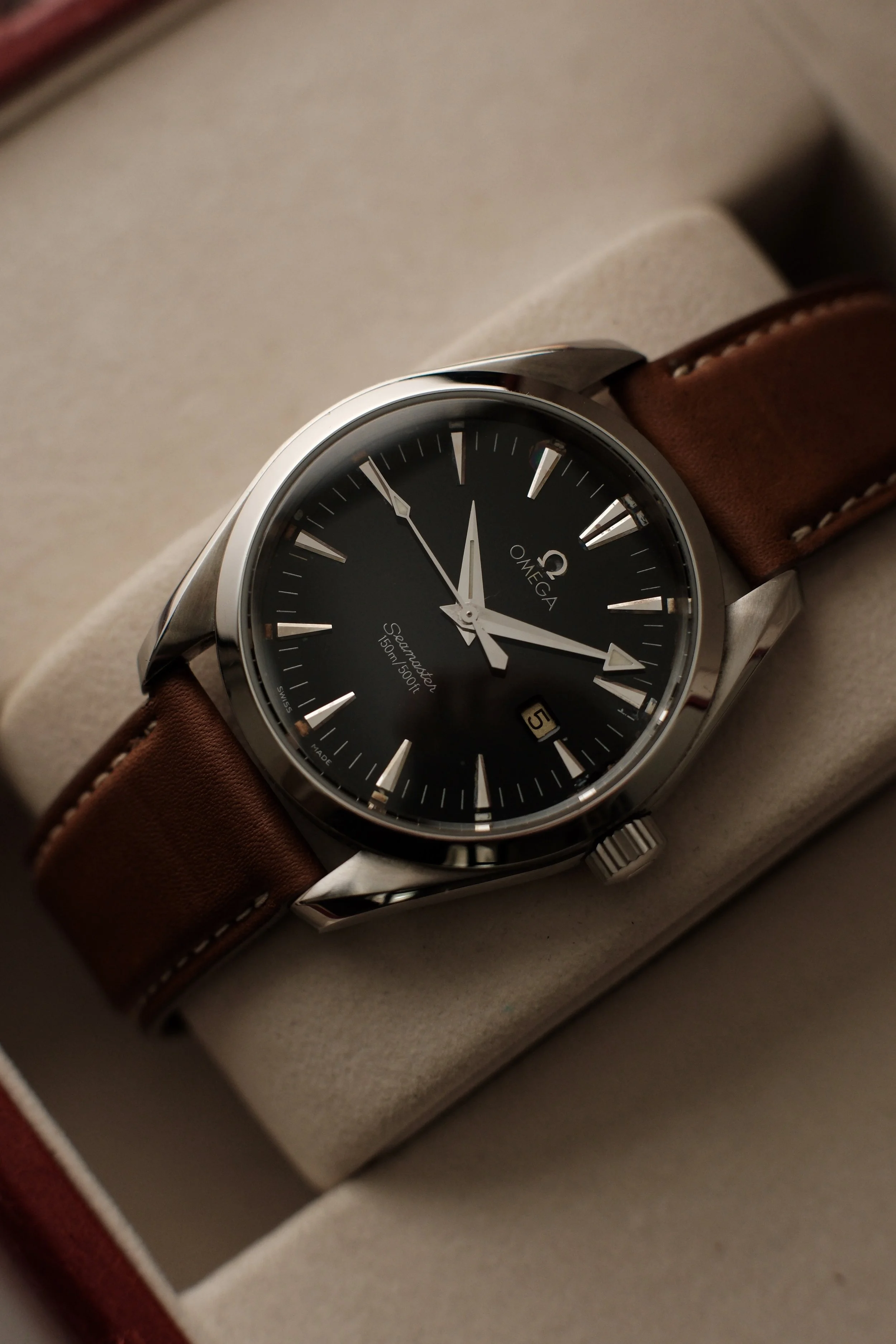 Omega Seamaster Aqua Terra