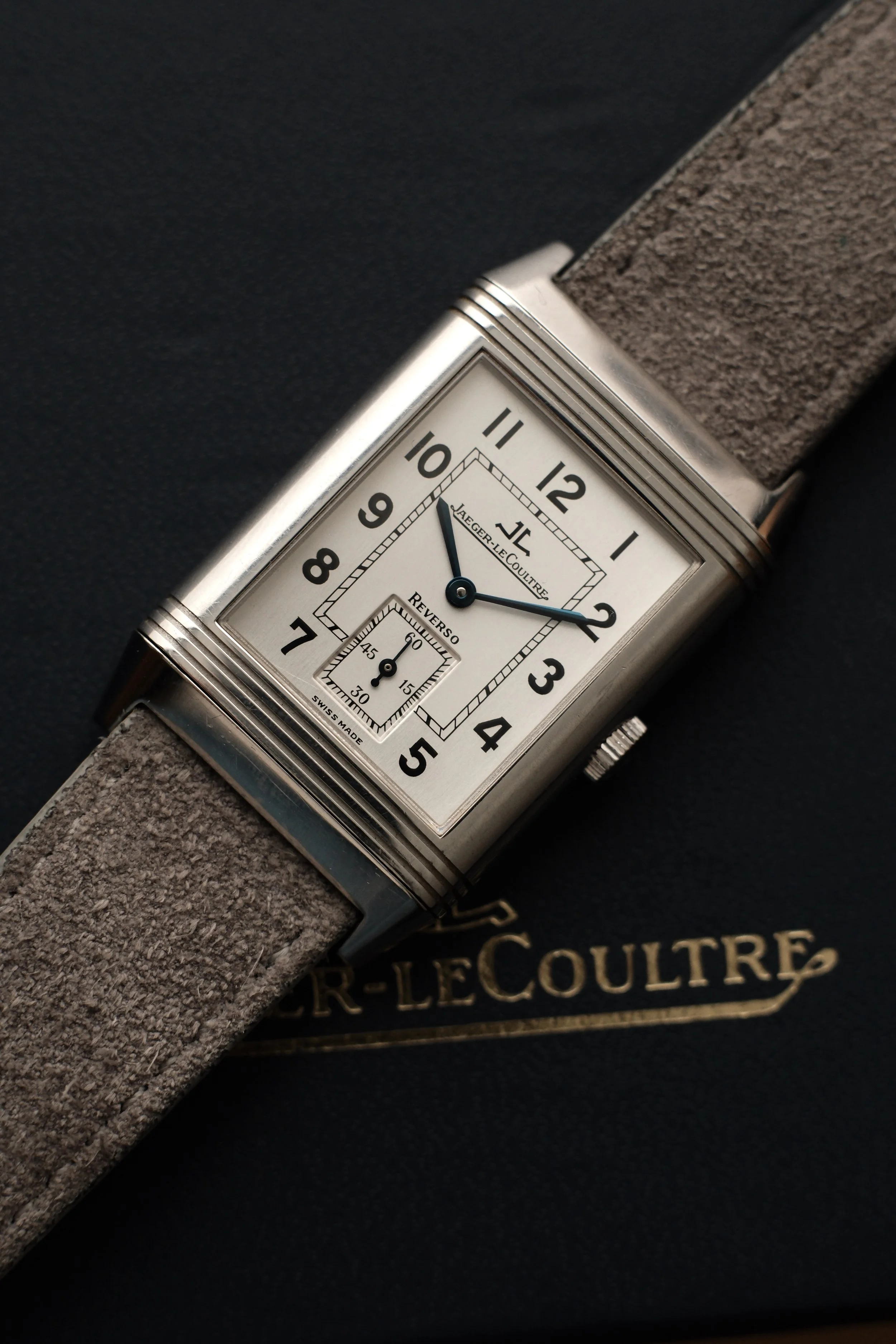 Jaeger Lecoultre Reverso