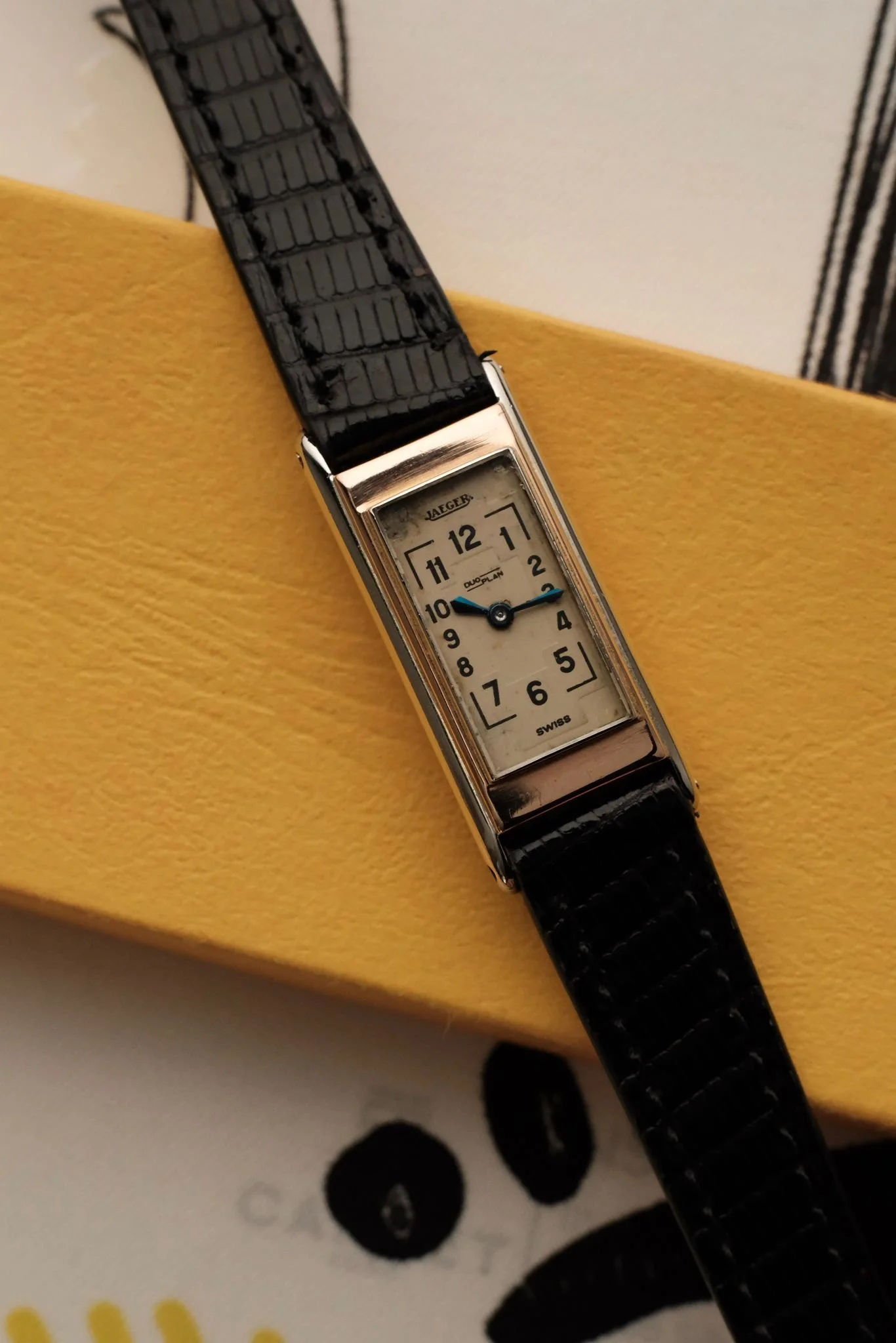 Jaeger lecoultre duoplan or blanc.jpeg