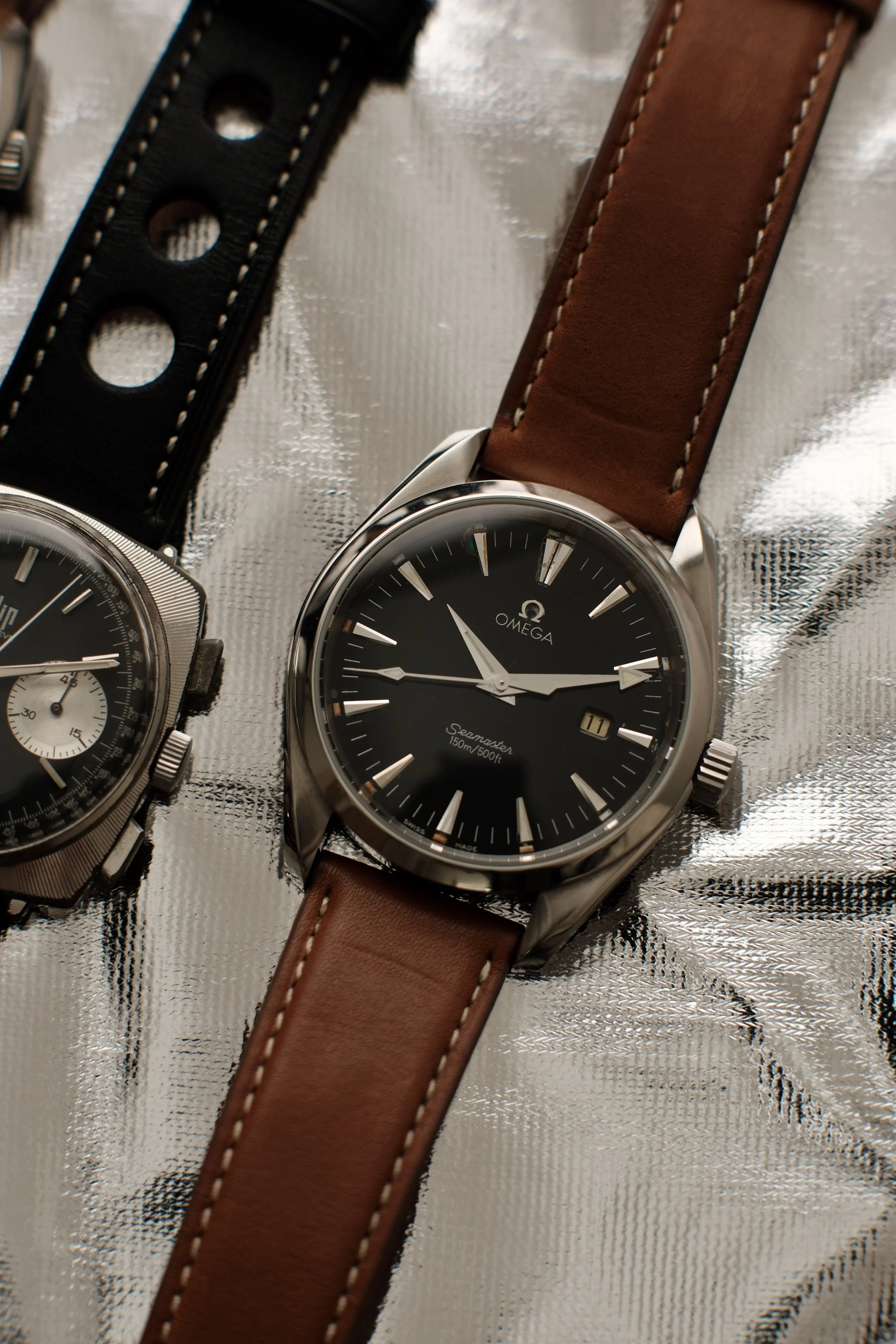 Omega Seamaster Quartz