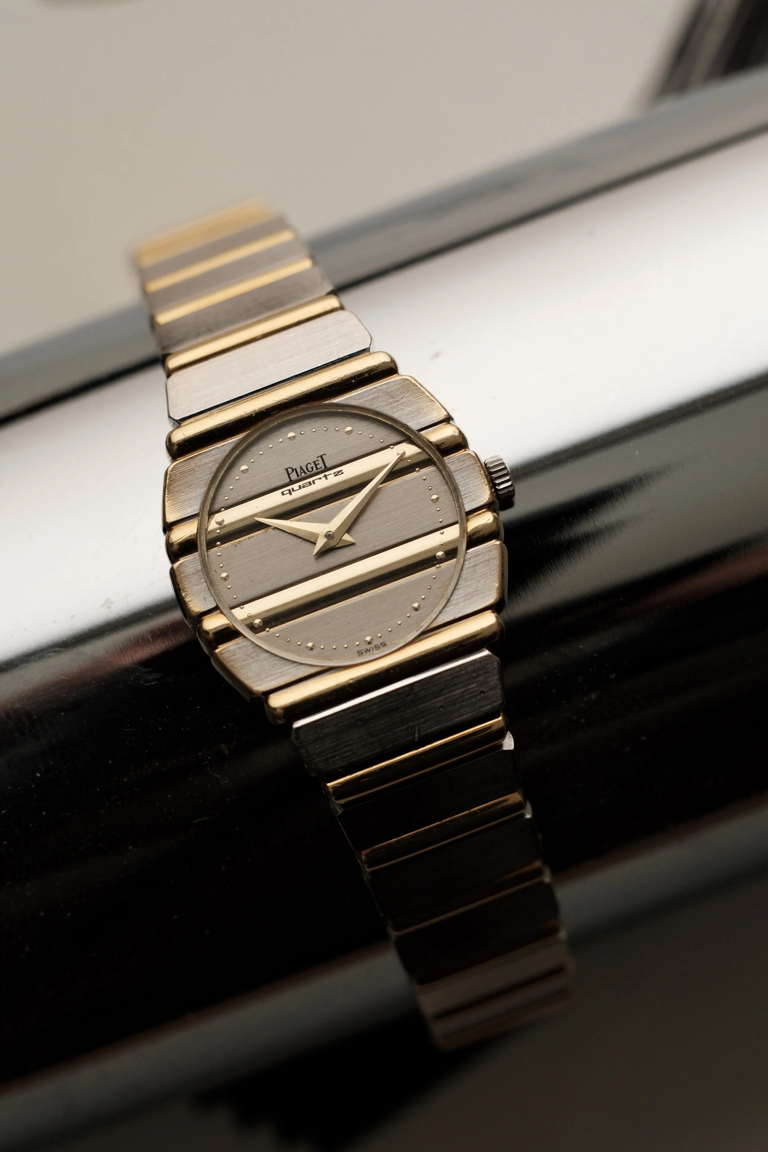 Piaget polo quartz