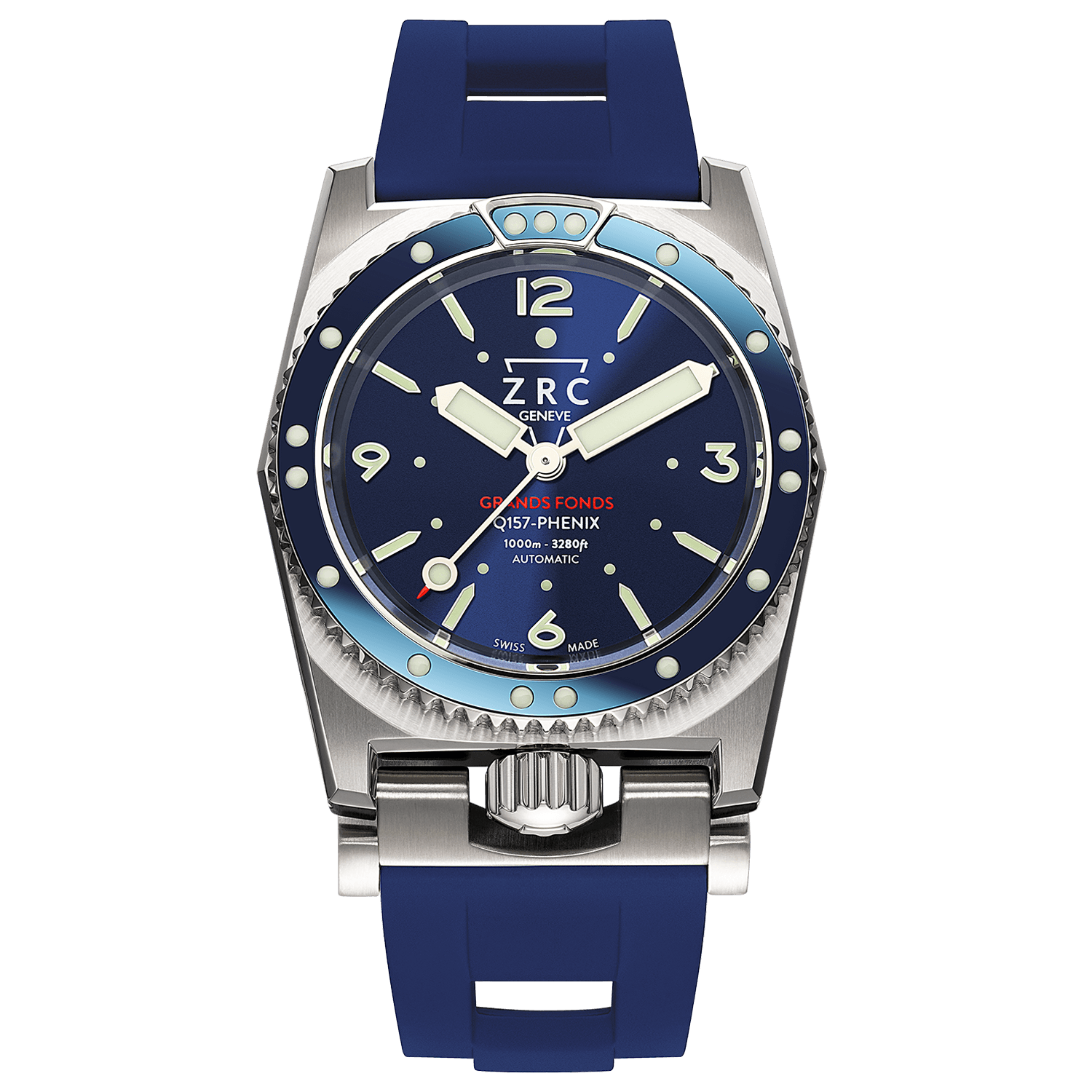 ZRC Grands Fonds 42mm E.L. Phénix