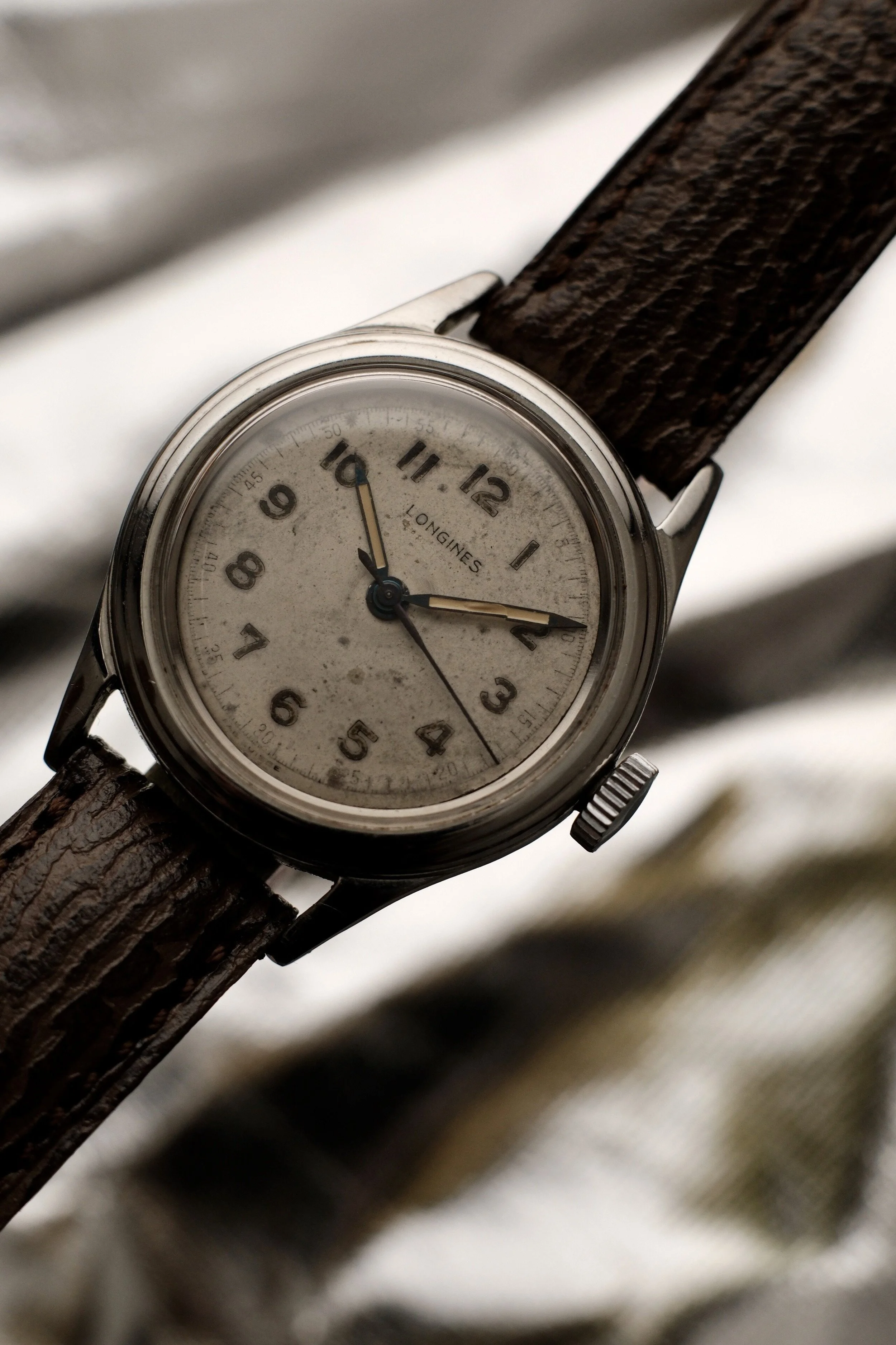 Longines MN 1940s