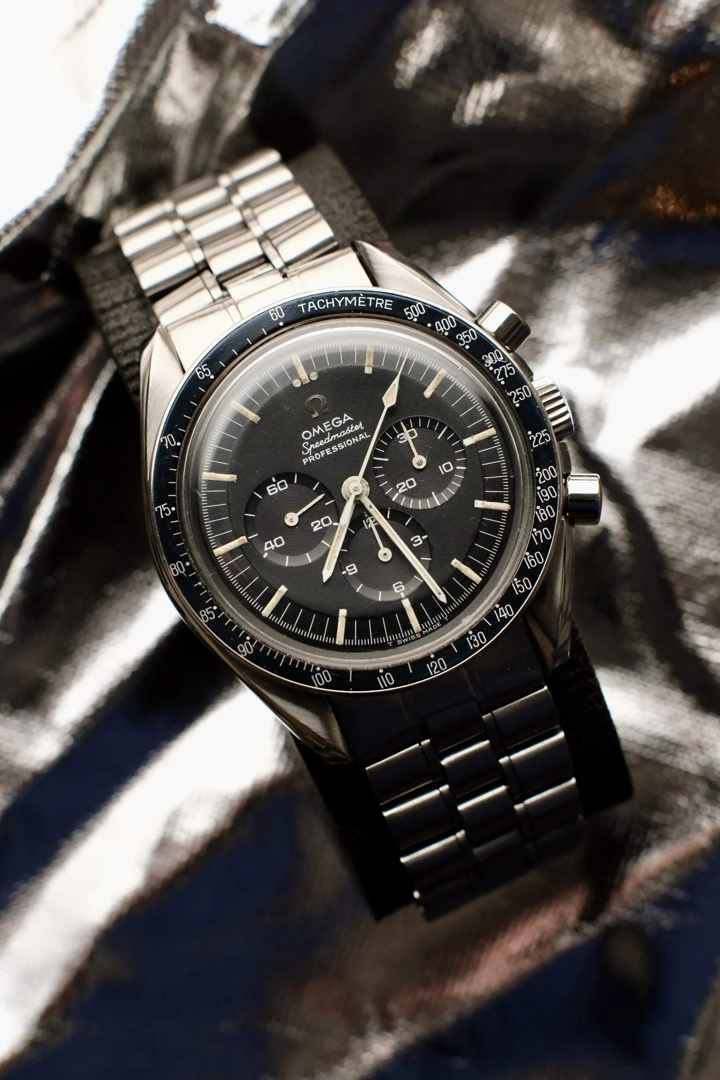 Omega Speedmaster Professional  ‘Moonwatch’ 1967