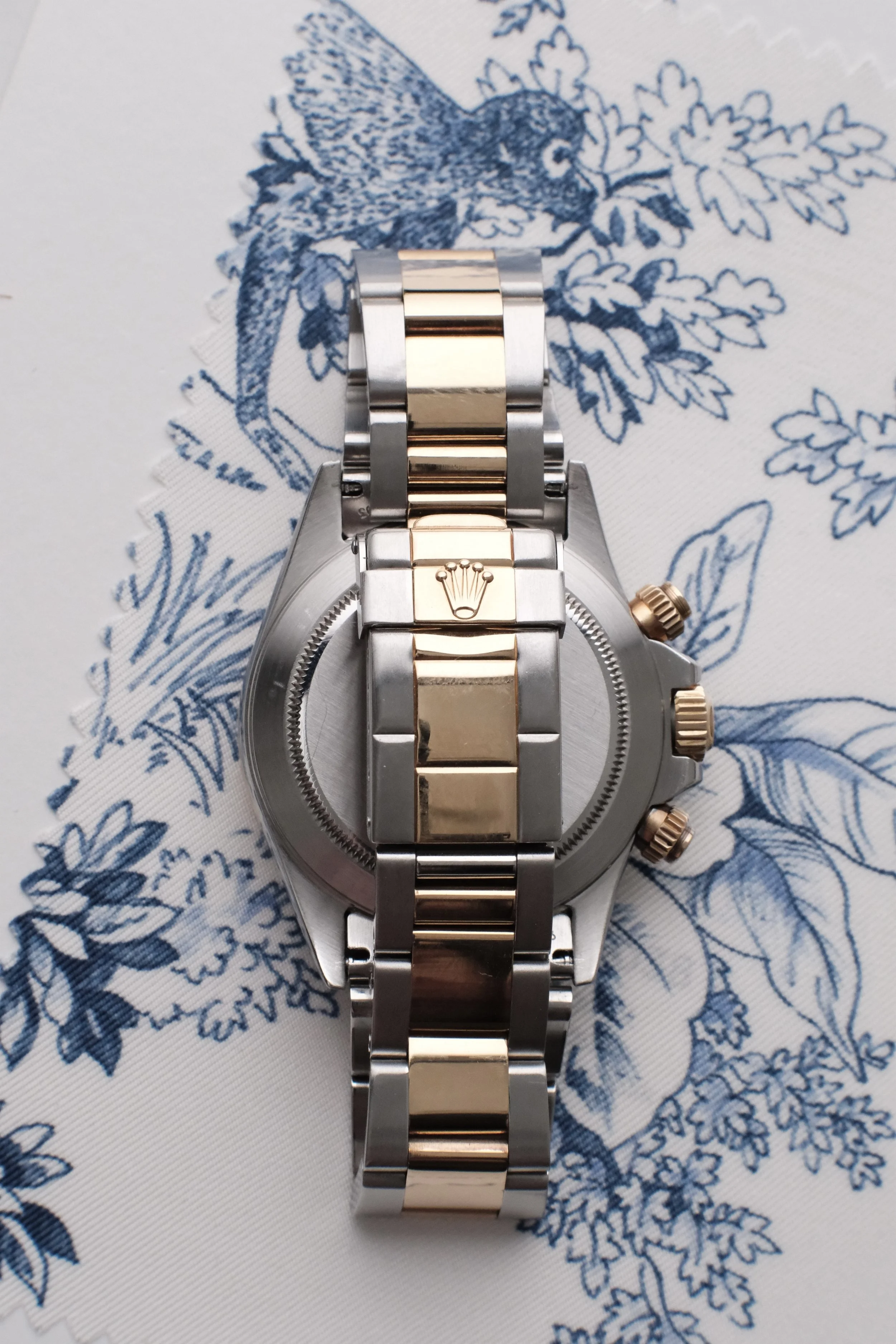 Fermoir bracelet oyster rolex daytona