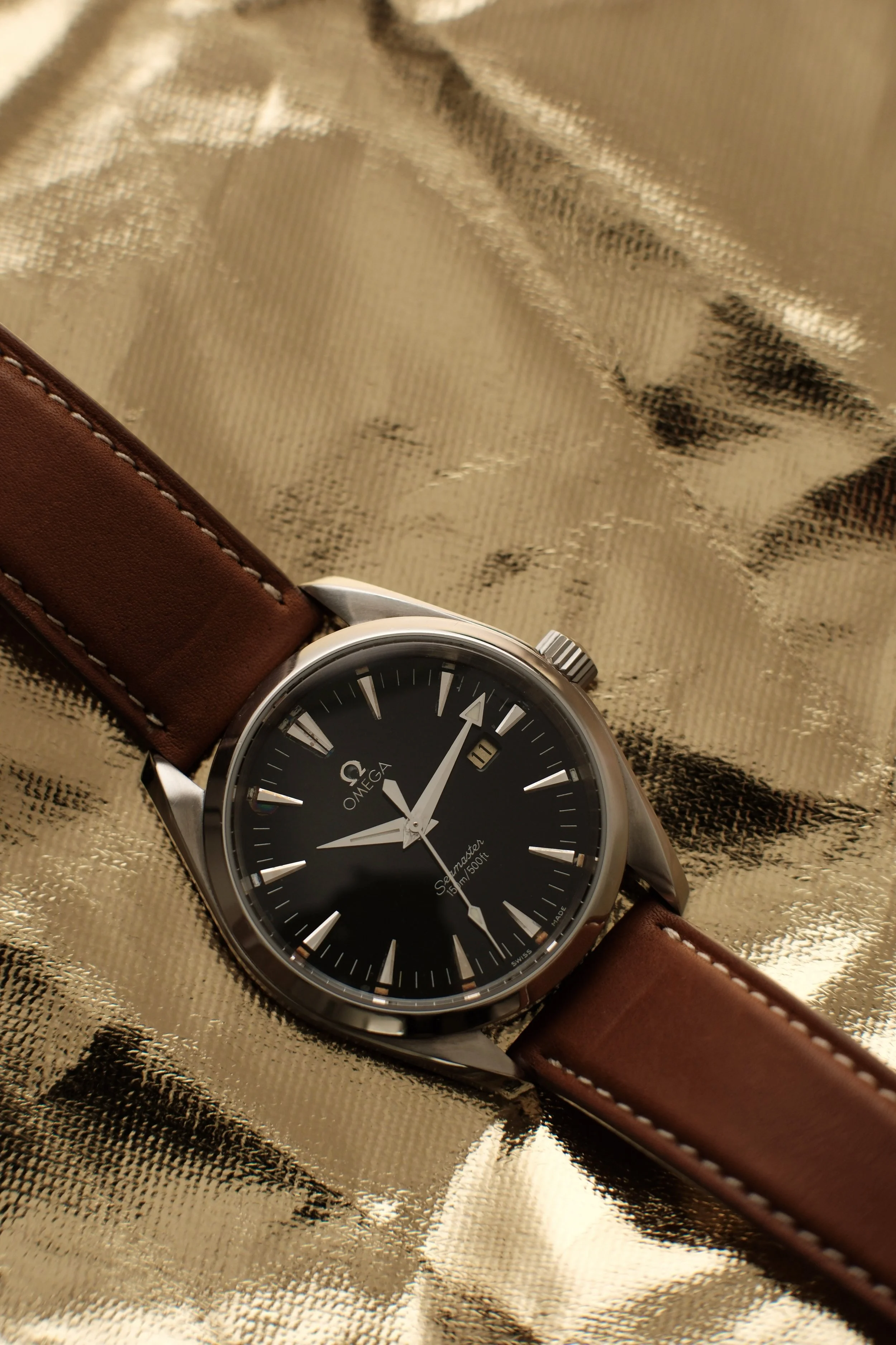 Omega date
