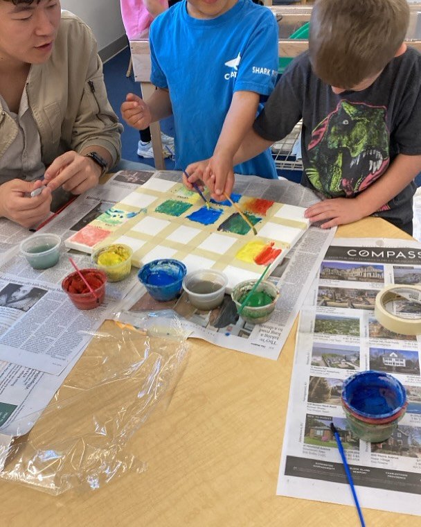 A glimpse into recent days at Evergreen Day School!🥰🌲