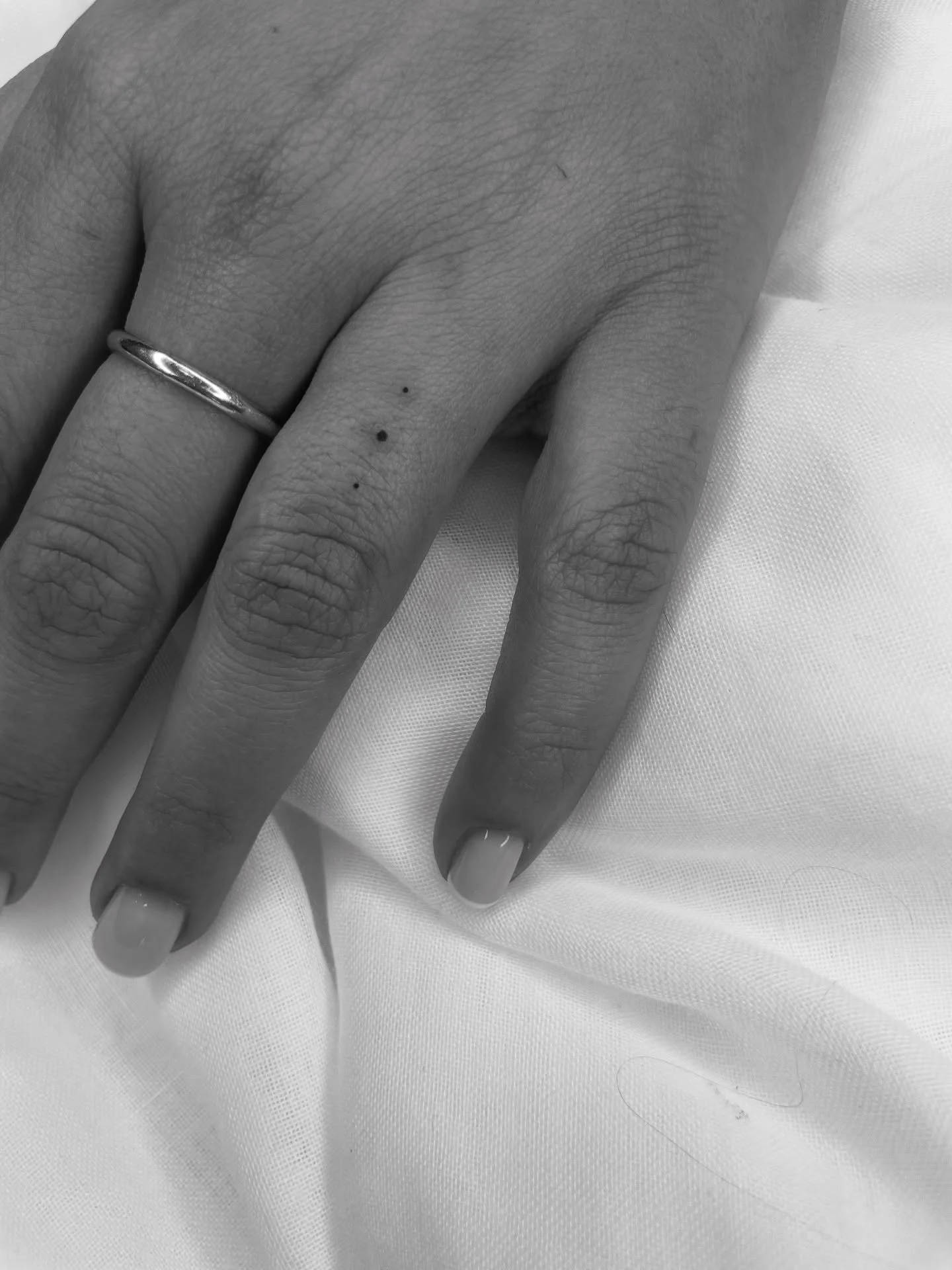 ✤ Sometimes less is more ✤

Three simple dots that hold deep meaning 🤍

Comment &lsquo;DM&rsquo; and let&rsquo;s get chatting about your next beautiful and meaningful tattoo xx

Fine line tattoo Copenhagen 
Fine Line Tatoo Sydney
Tattoo Artist
Body 