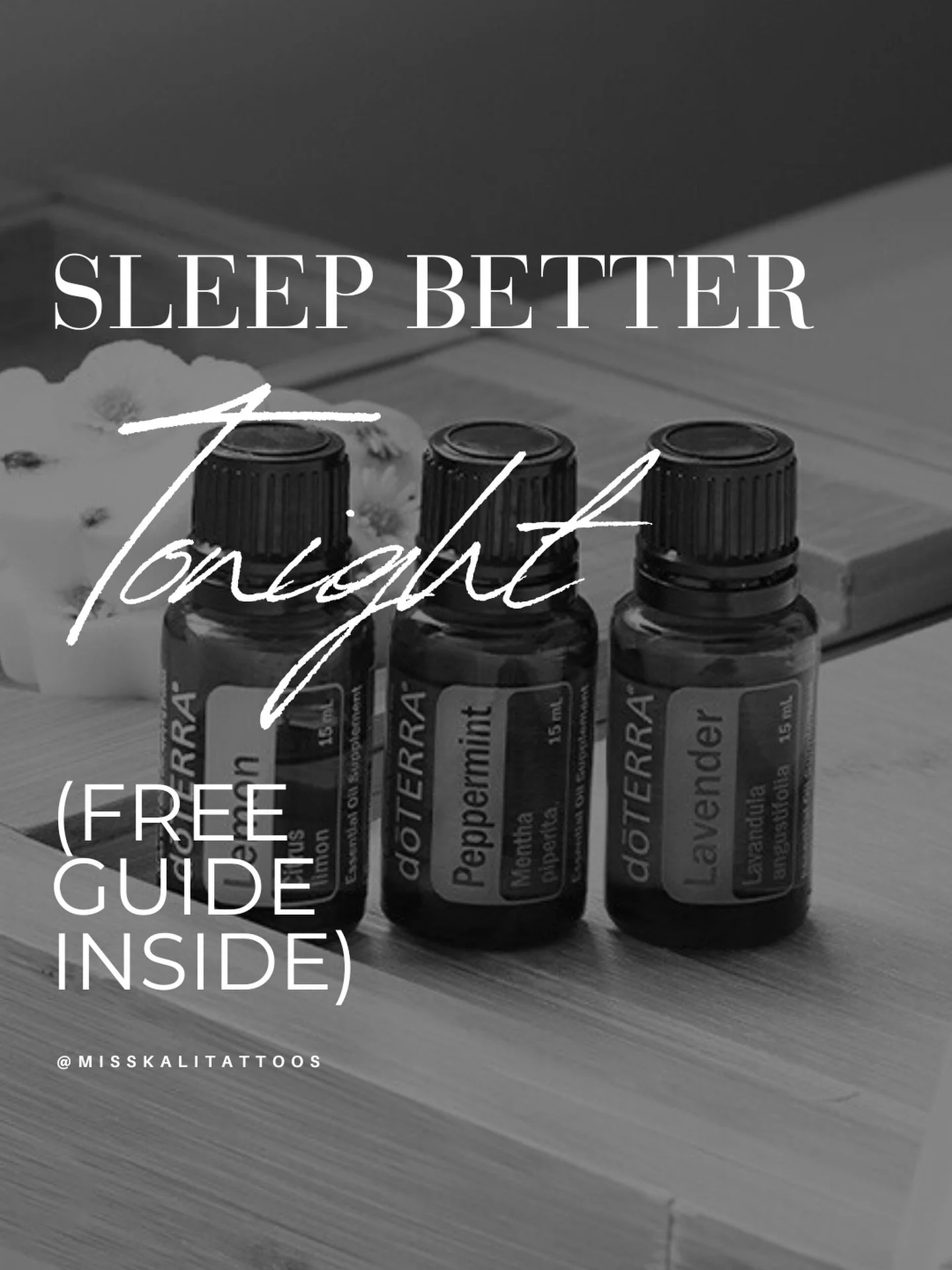 Sleep isn&rsquo;t a luxury. It&rsquo;s your nervous system&rsquo;s reset button 🦋

And if your evenings are currently: scroll &rarr; overthink &rarr; toss &amp; turn&hellip; you don&rsquo;t need more willpower. You need a *repeatable cue* your body 