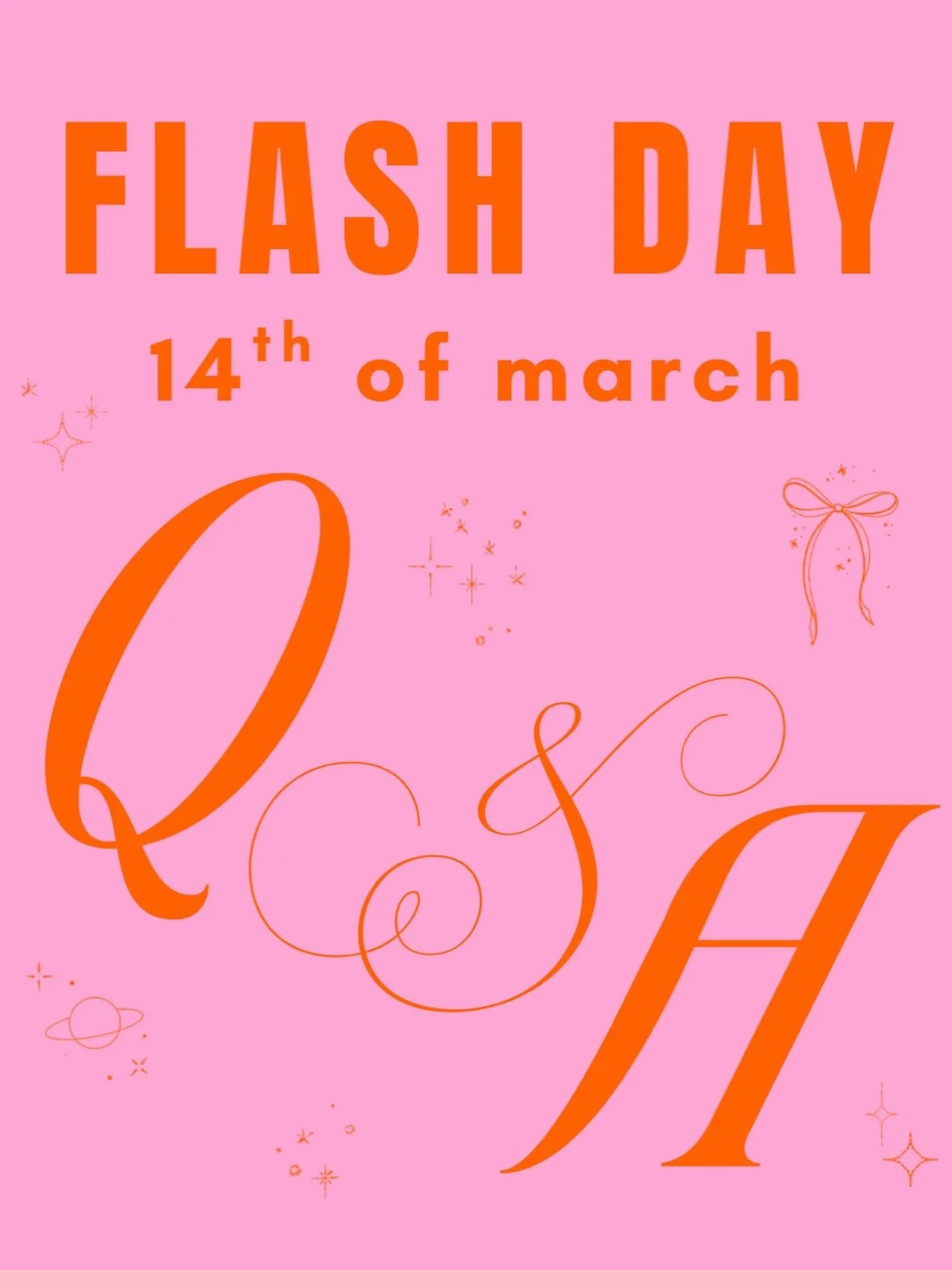 ✤ Flash Day Q&amp;A ✤ 

Yesterday I did a story, asking if you have any questions about the flash we&rsquo;re having  at @_pranatattoo.com_ bondi beach // sydney on Saturday 14th of March! (In 3 days yay!)

These are the most common questions I got! 