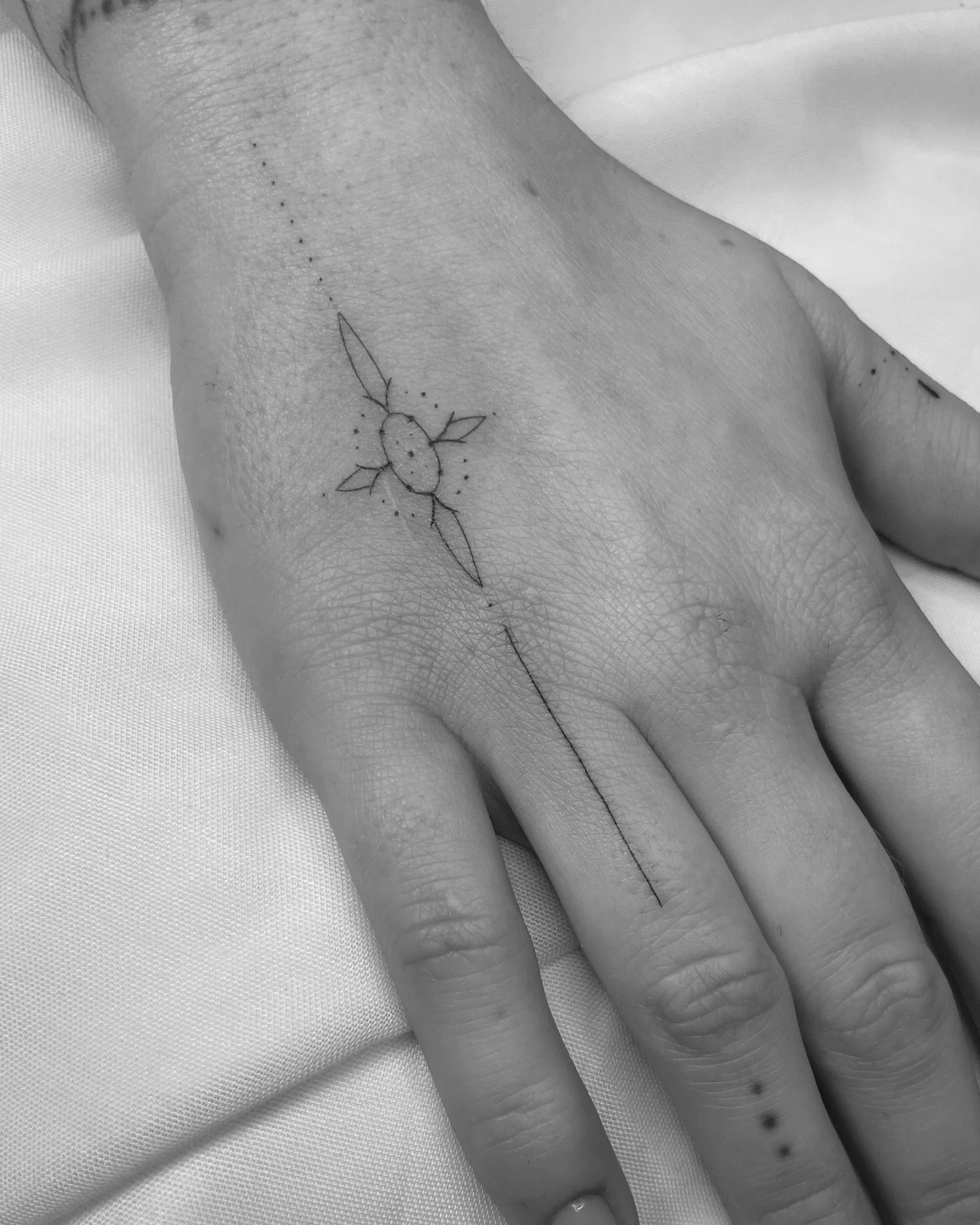 ✤ Delicate Hand Ornament ✤

How cute is this! Thank you so much for the trust 🤍

NOW BOOKING APRIL + MAY + JUNE @_pranatattoo.com_ bondi beach // sydney 📣 To schedule an appointment or request a consultation, Message me and let&rsquo;s get chatting