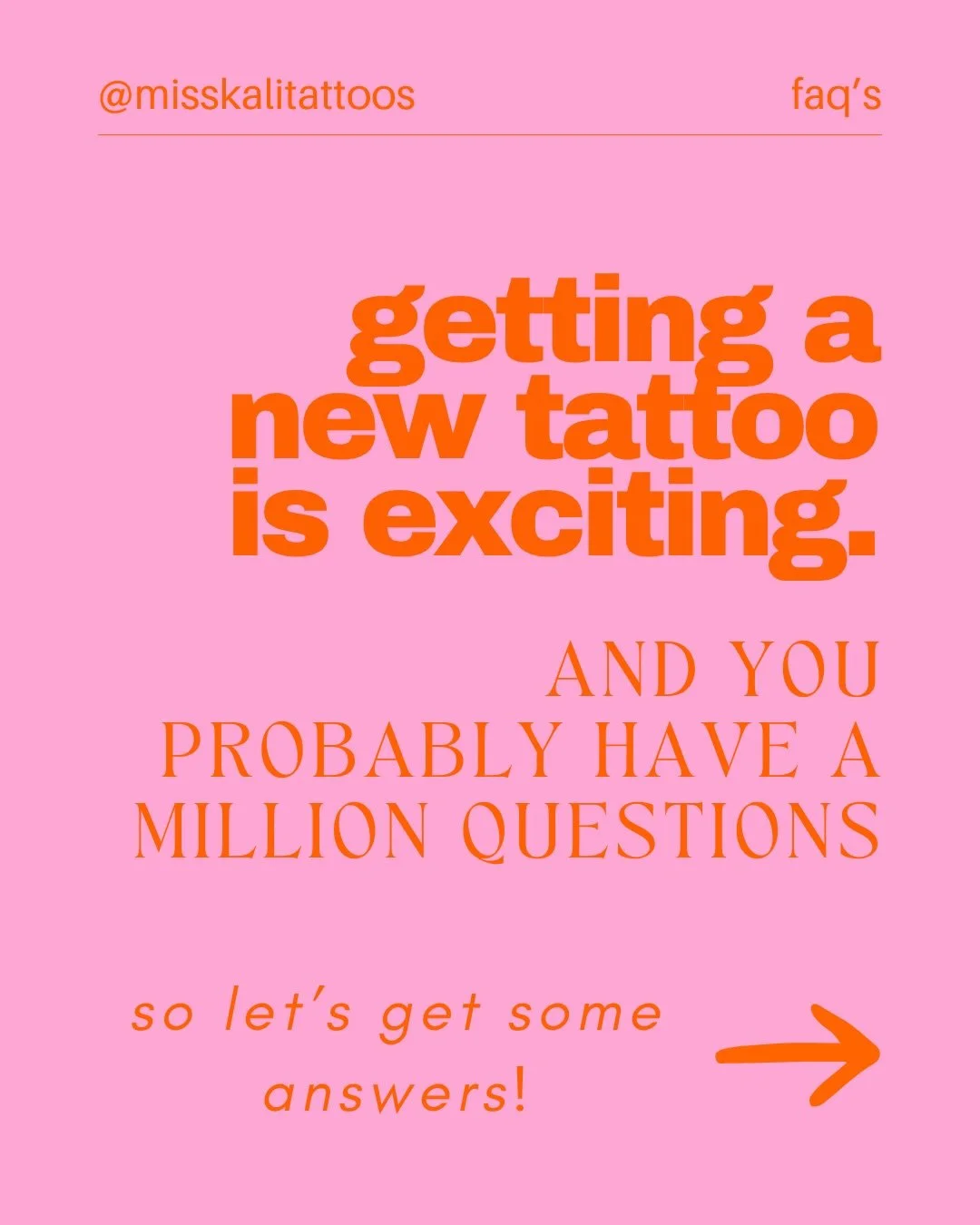 ✤ Here are the answers to my most common questions! ✤

Couldn&rsquo;t find the answer you were looking for? Send me a message &amp; I&rsquo;ll help you the best I can xx

Sydney fine line tattoo
Fine line tattoo Australia