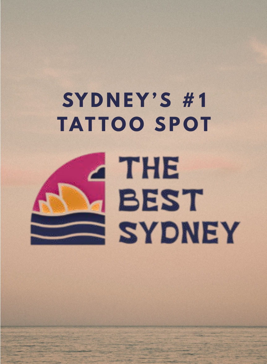 #1 Tattoo Spot by The Best Sydney