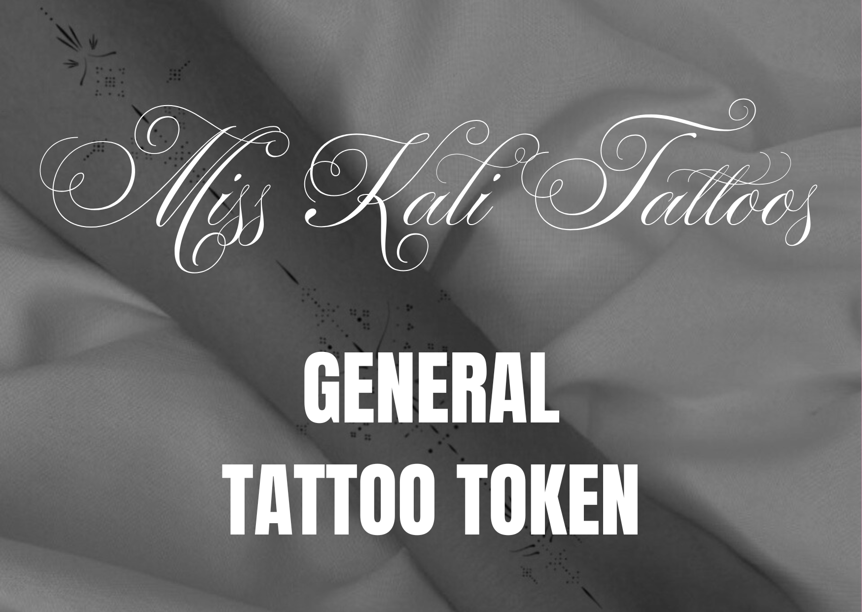 TATTOO TOKEN