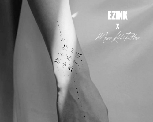 ezink.co x miss kali tattoos