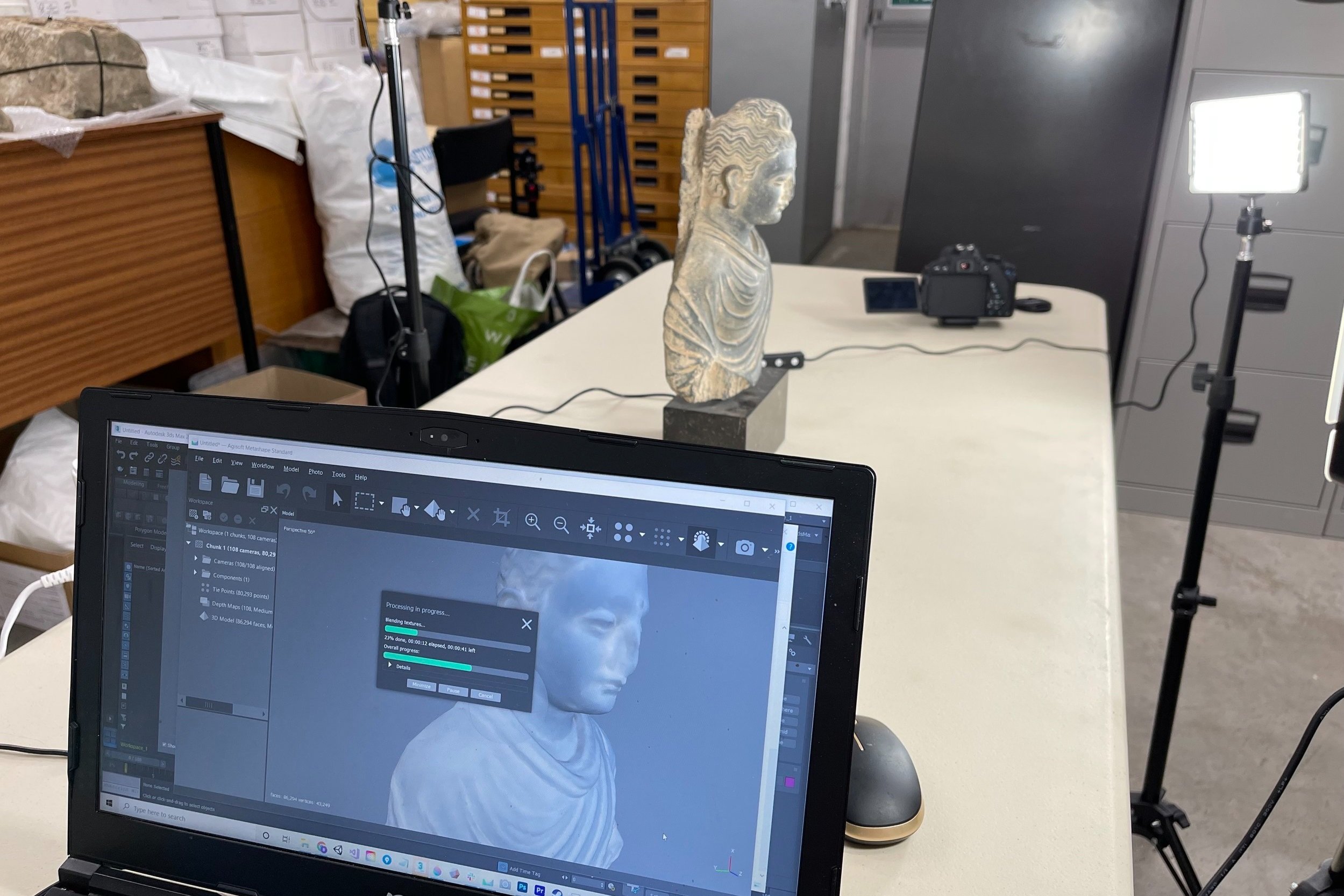 Preserving Heritage & Culture Through Photogrammetry