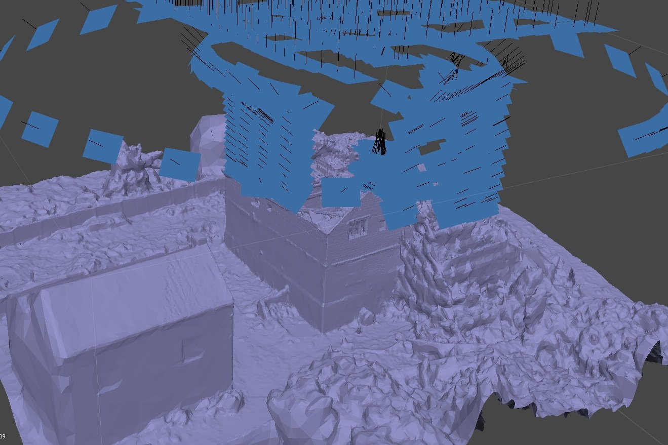 Photogrammetry Hardware and Software: Tools of the Trade