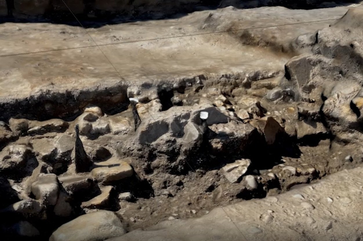 Unlocking the past: Photogrammetry for Archaeology