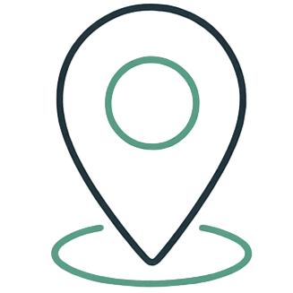 logo for location