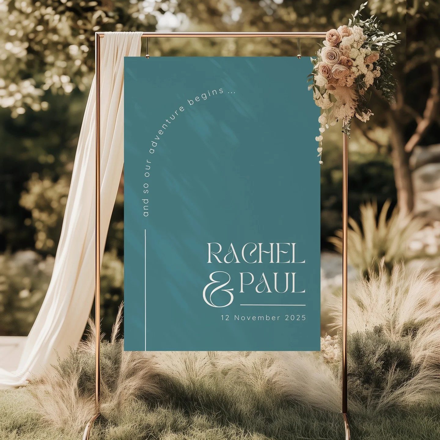 Welcome sign designs to match your wedding day perfectly. You can easily change the colour to match your theme. Link in Bio to my wedding shop.
#digitaldesign 
#WeddingStationery #WeddingSignage #LuxuryWeddingDetails #WeddingPlanningInspo #ModernBrid