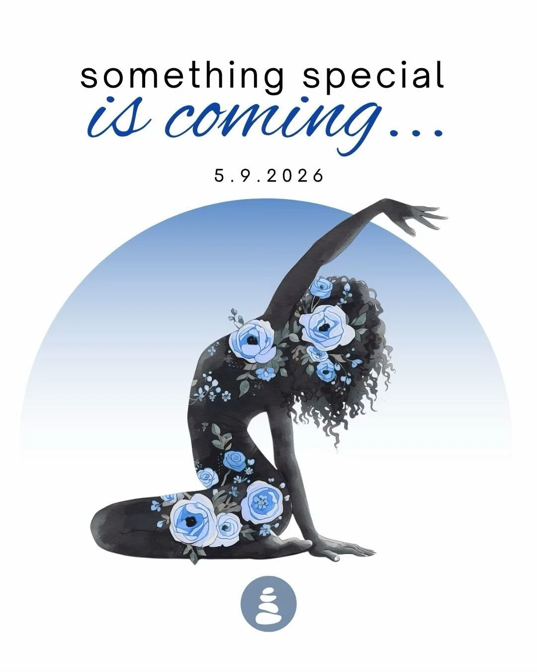 Something special is coming&hellip;
Tomorrow I&rsquo;m sharing the details of what we&rsquo;ve been up to. Stay tuned. 💙