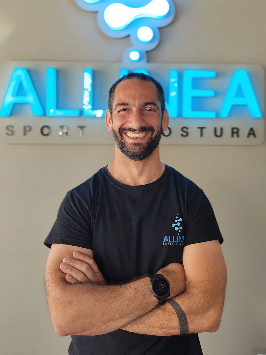 Personal Trainer Allinea Sport e Postura