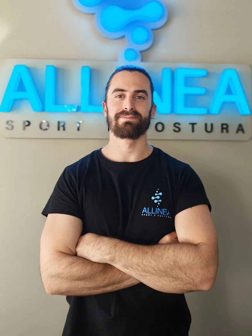 Personal Trainer Allinea Sport e Postura