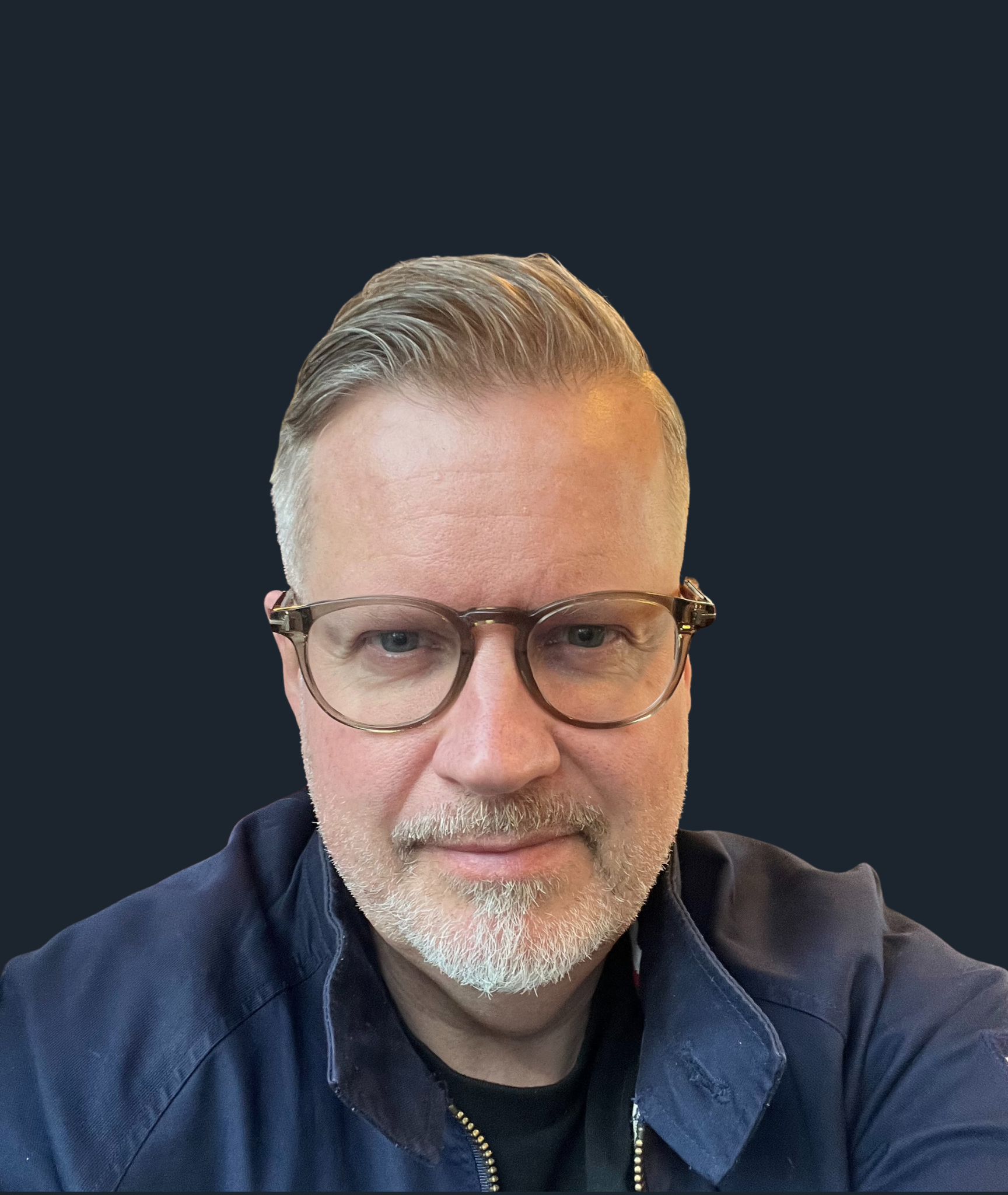 Ilkka Puikkonen ceo & co-founder Perkly