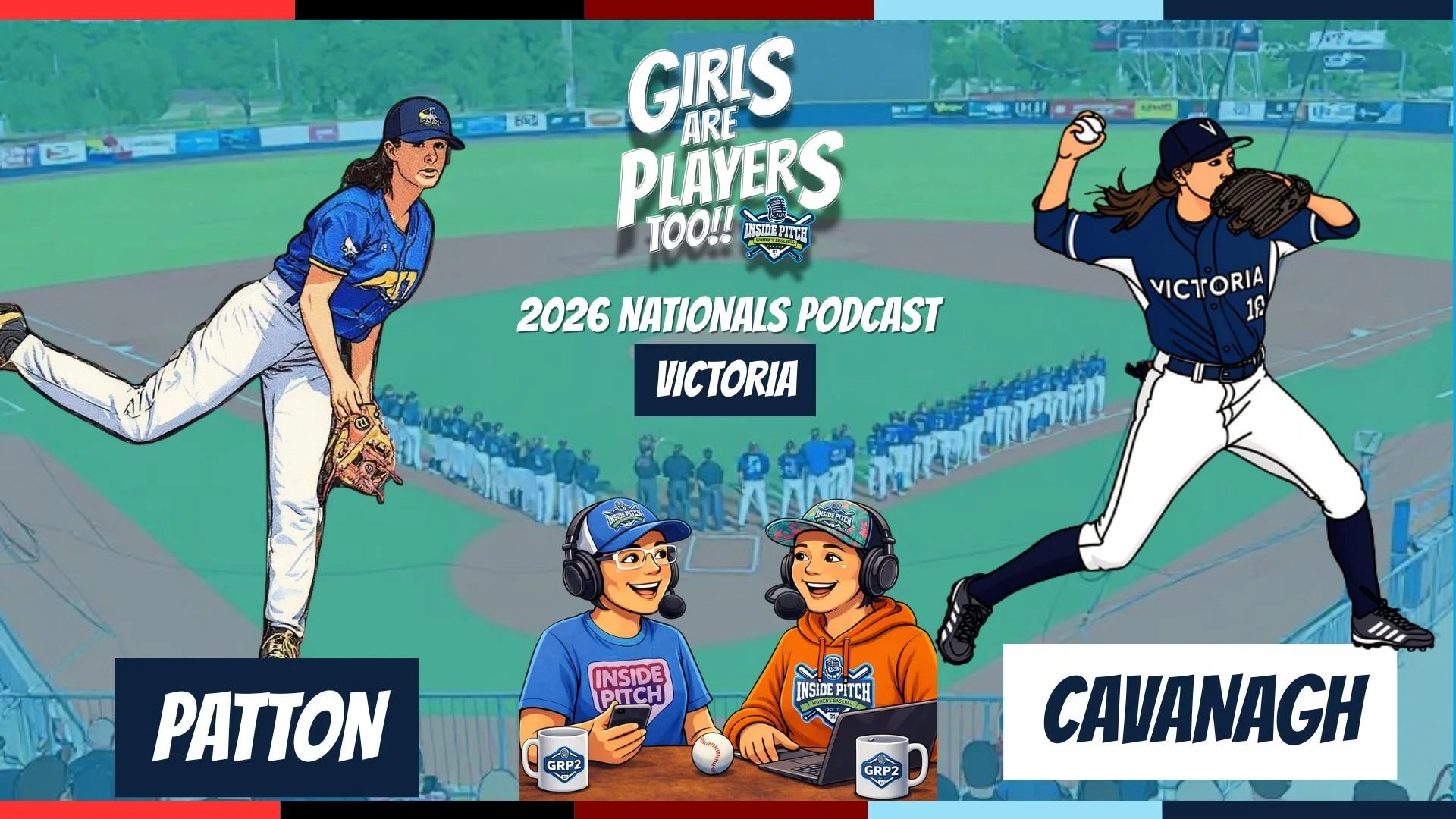 GRP2 - VIC Preview - Nationals 2026 Podcast 