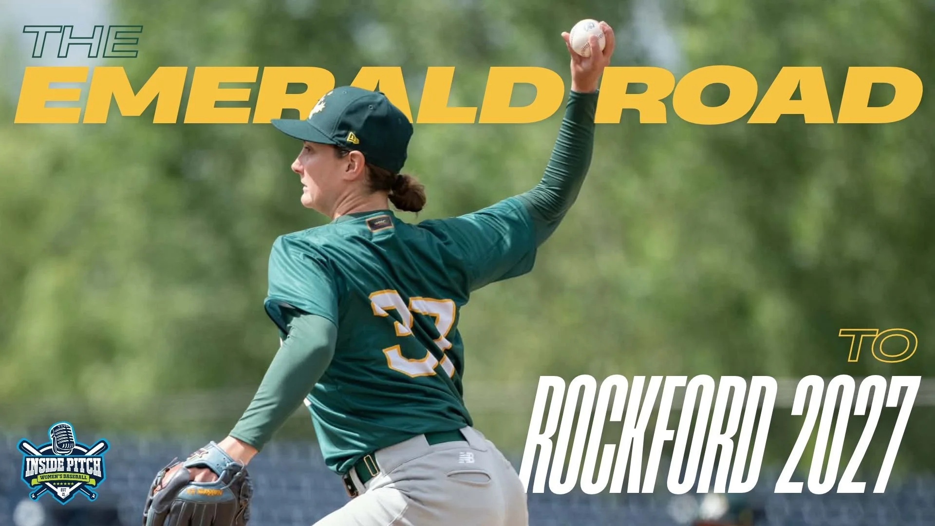The Emerald Road To Rockford: Claire O’Sullivan