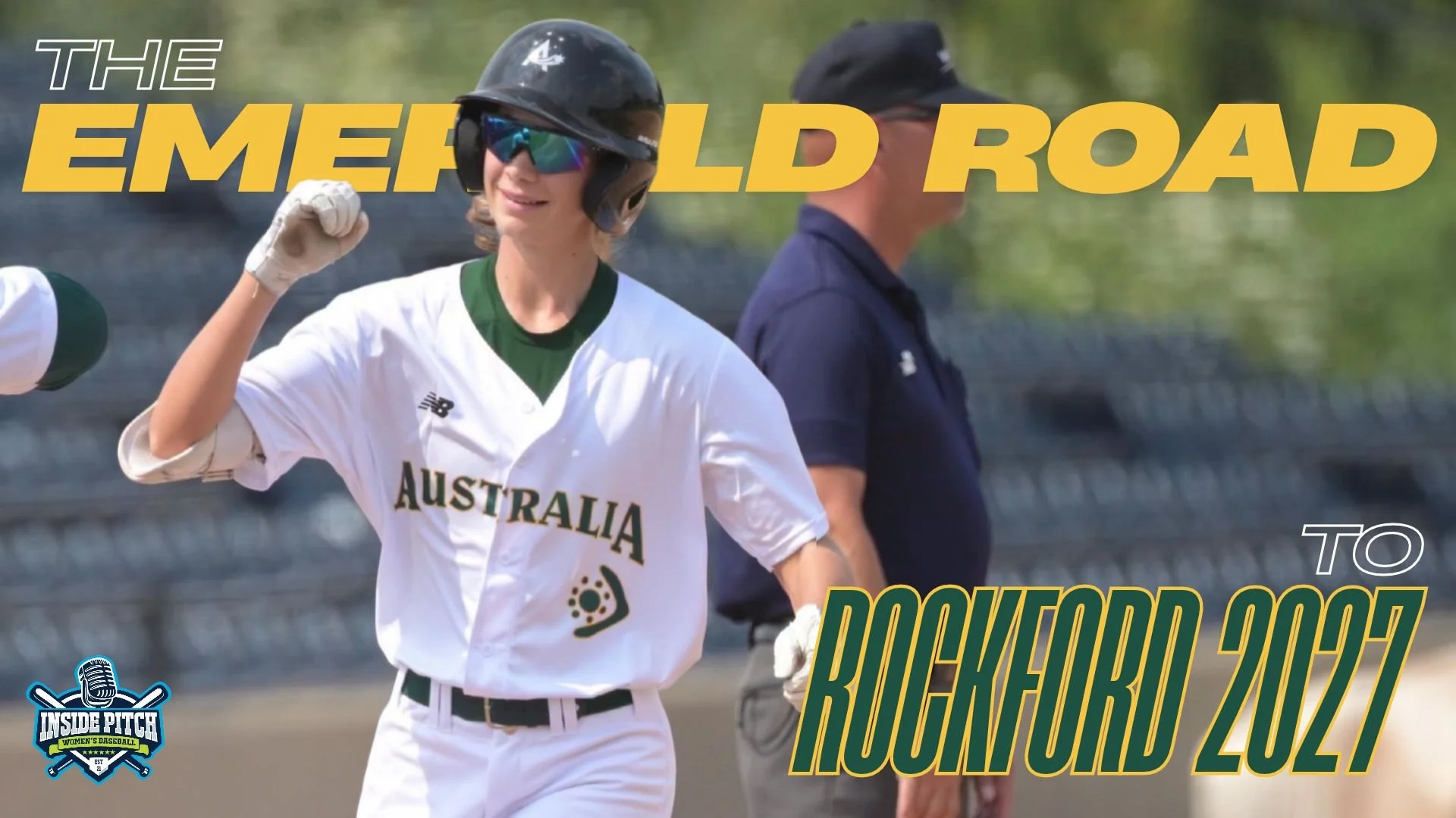 The Emerald Road To Rockford: Molly Paddison