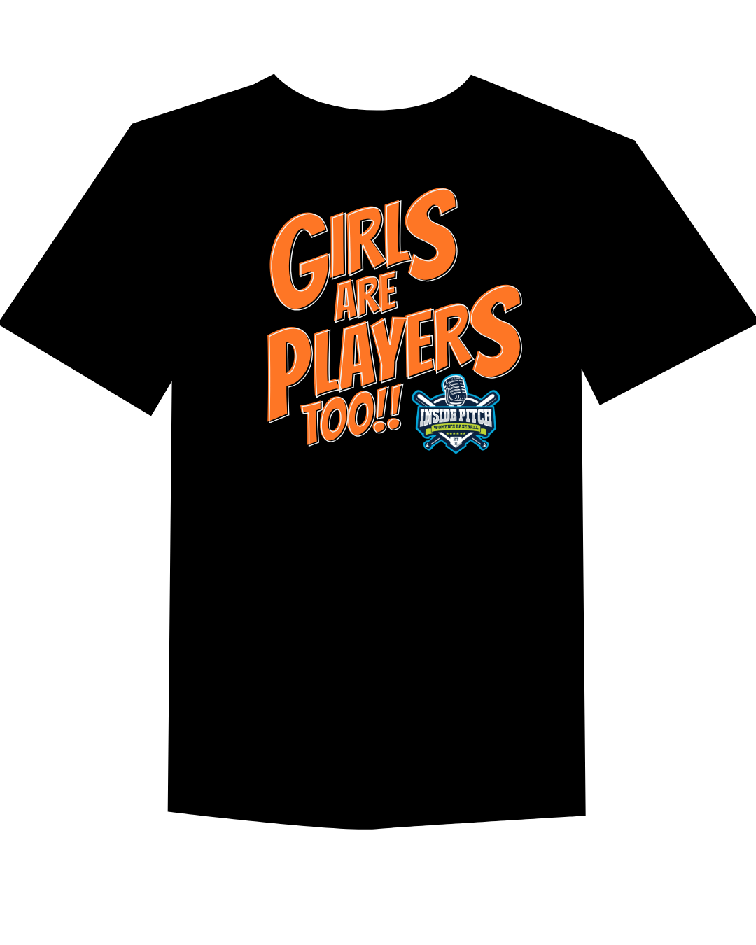 “Girls Are Players Too