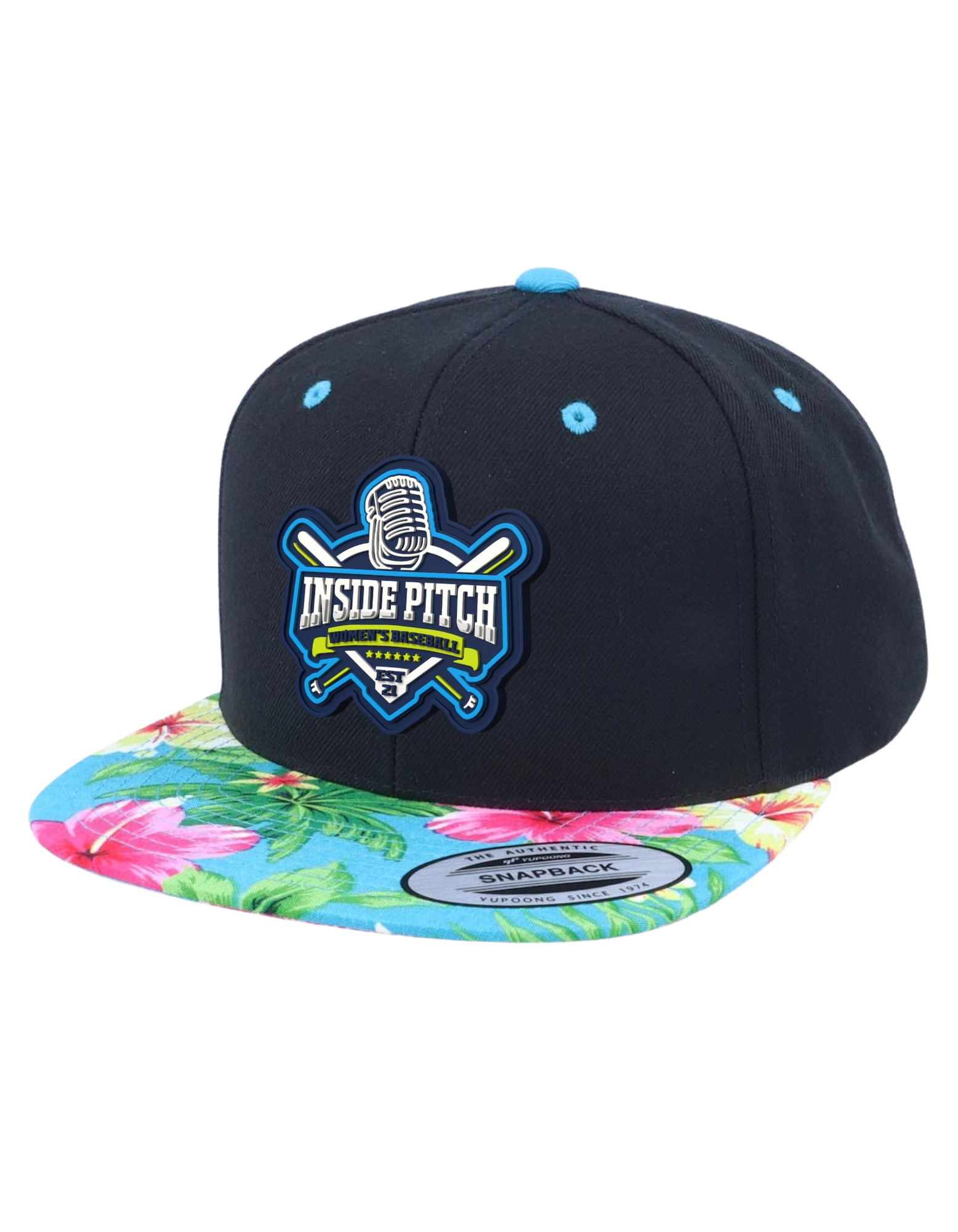 WBIP Hawaiian Hat