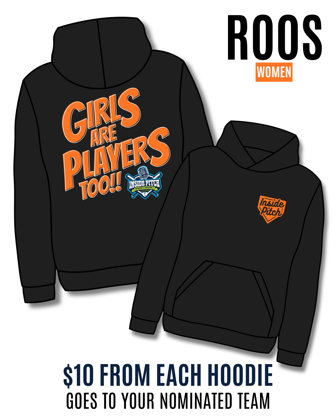 “Girls Are Players Too