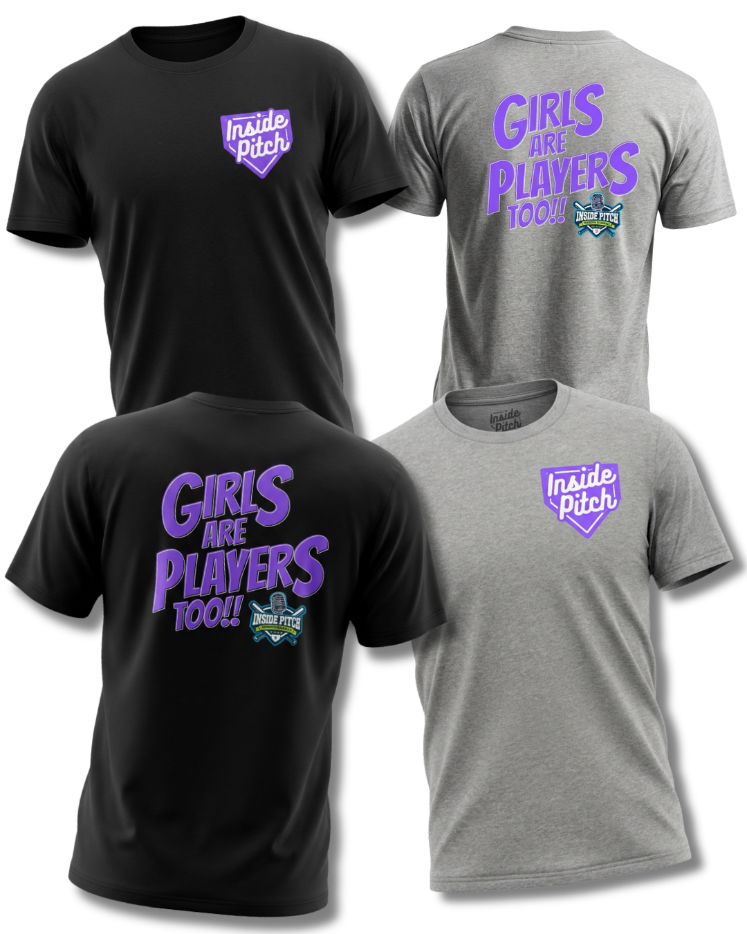 GRP2 OG Purple Shirt