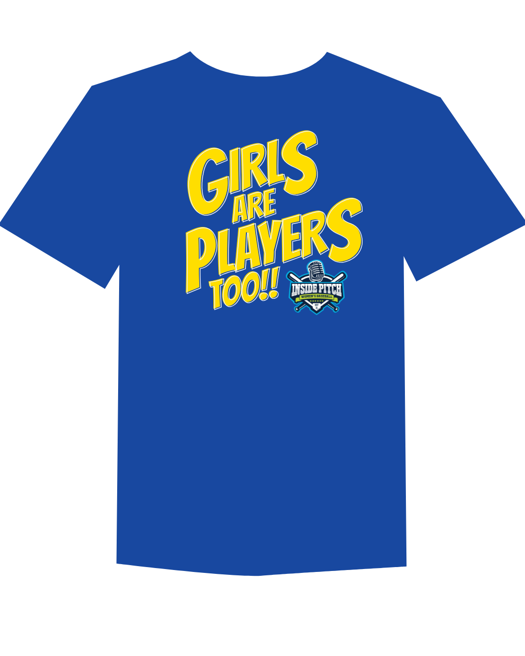 “Girls Are Players Too