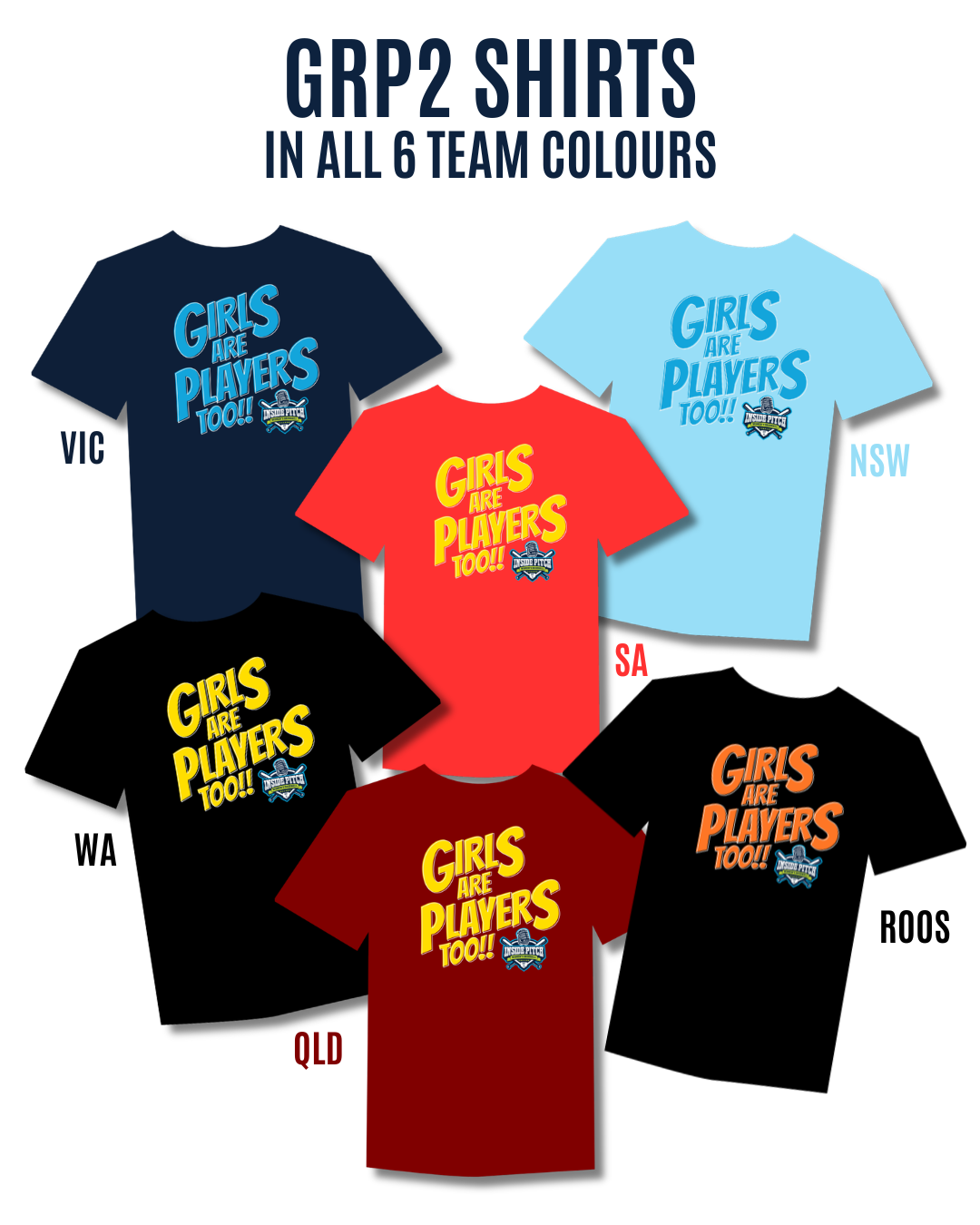 “Girls Are Players Too